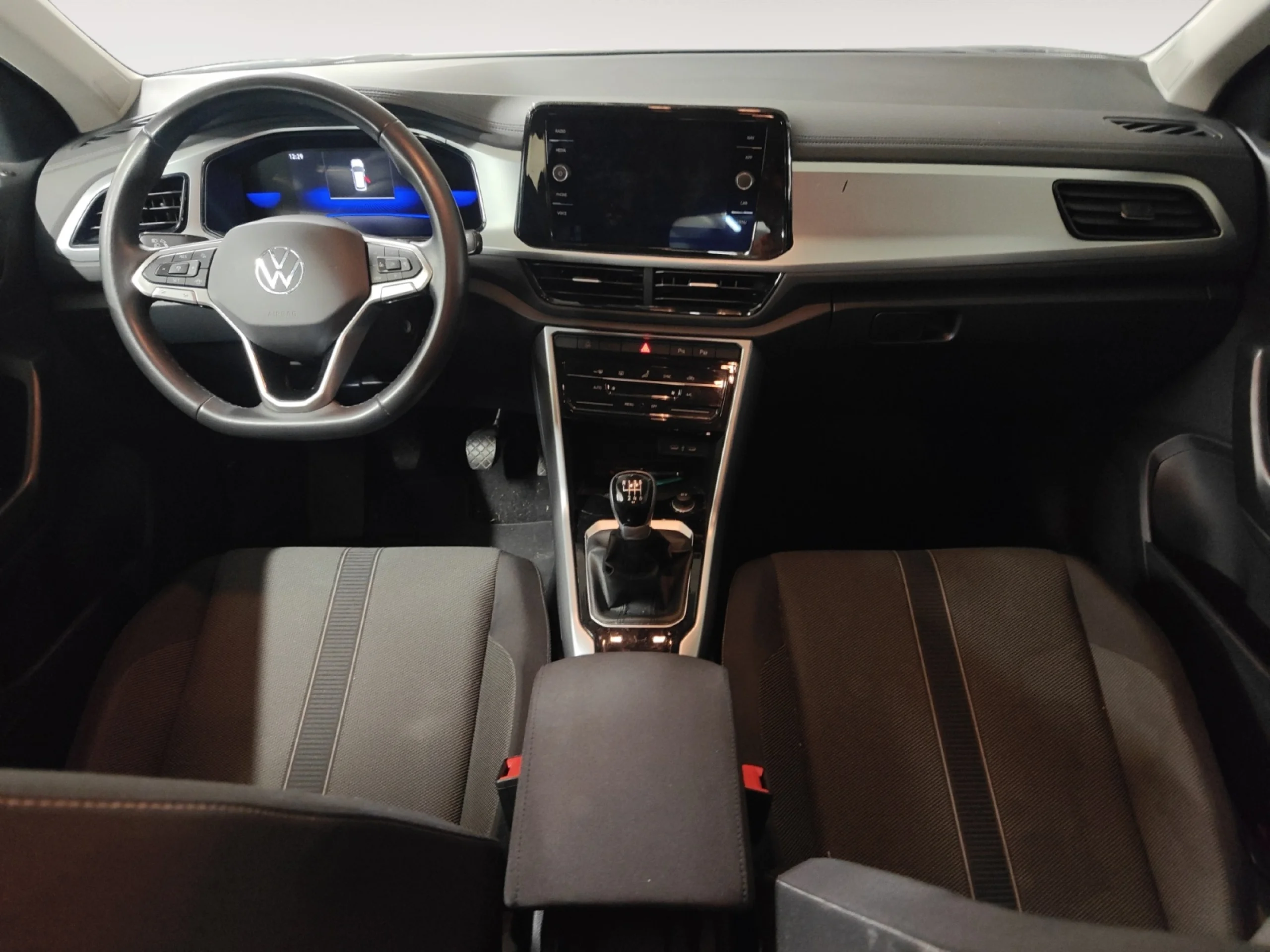 VOLKSWAGEN T ROC LIFE 1.0 TSI 81KW (110CV) - Foto 4