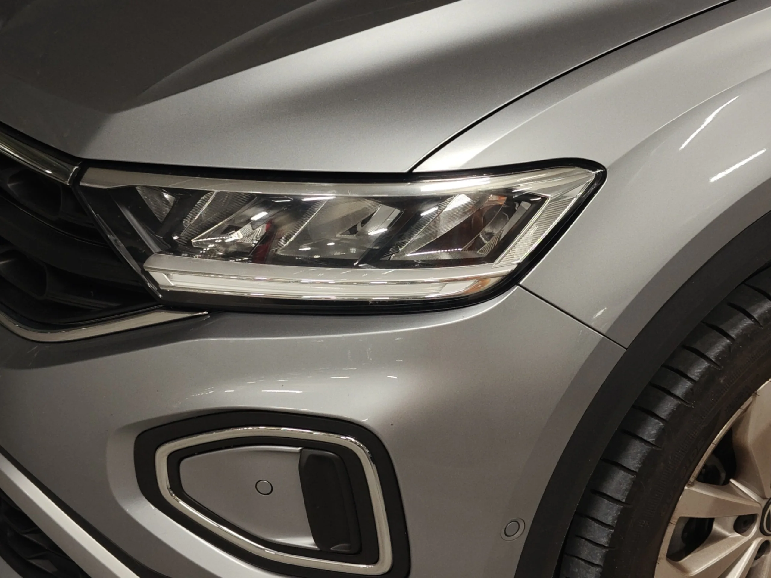 VOLKSWAGEN T ROC LIFE 1.0 TSI 81KW (110CV) - Foto 22