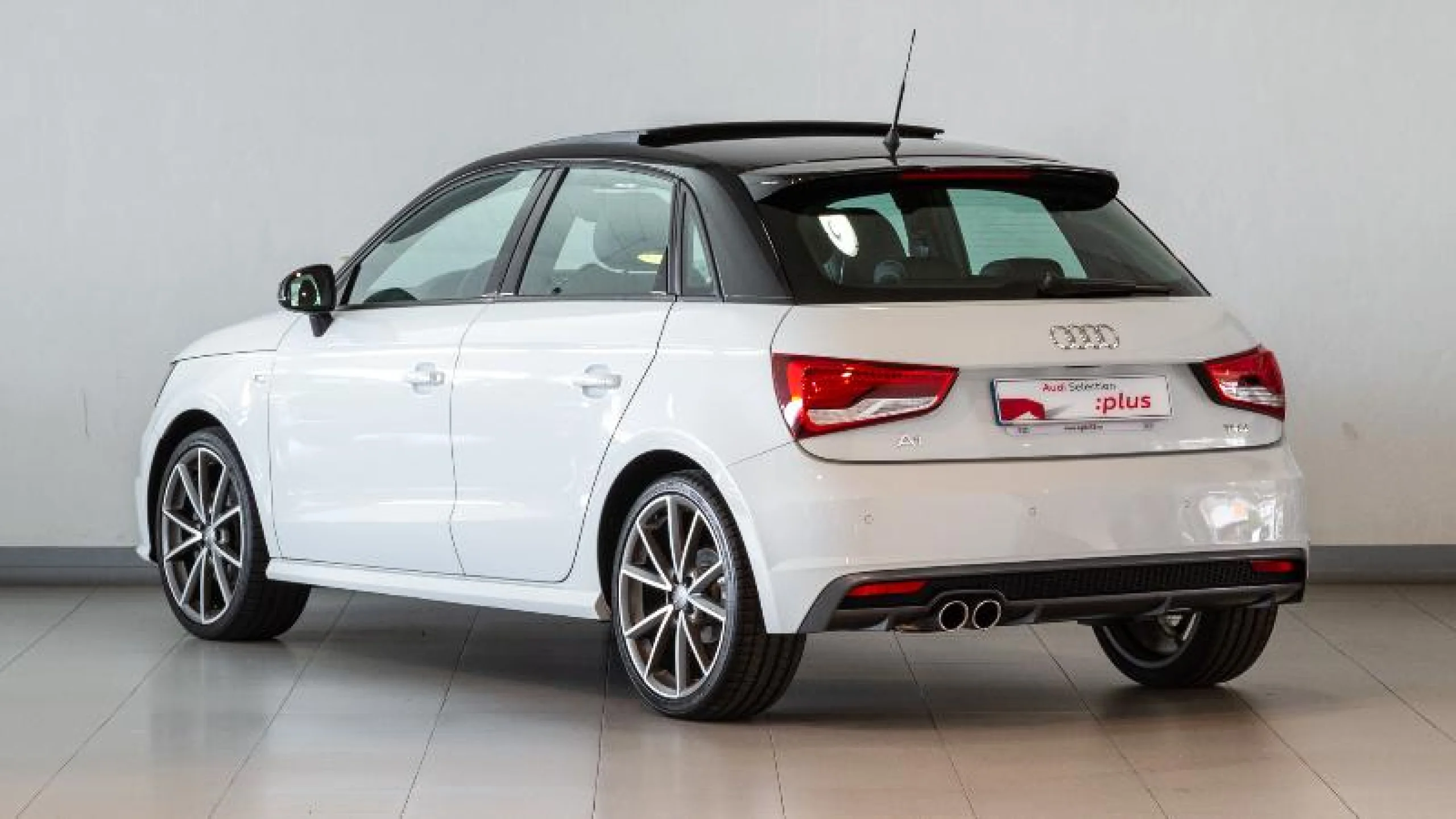 AUDI A1 ADRENALIN 1.4 TFSI 92KW S TRON SPORTBACK - Foto 2