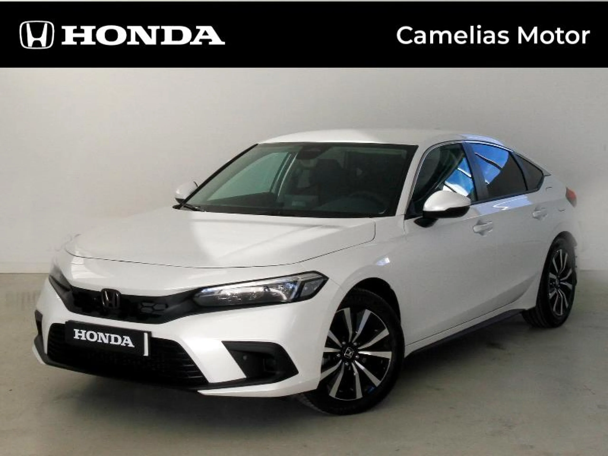 HONDA CIVIC 2.0 I MMD ELEGANCE CVT - Foto 1