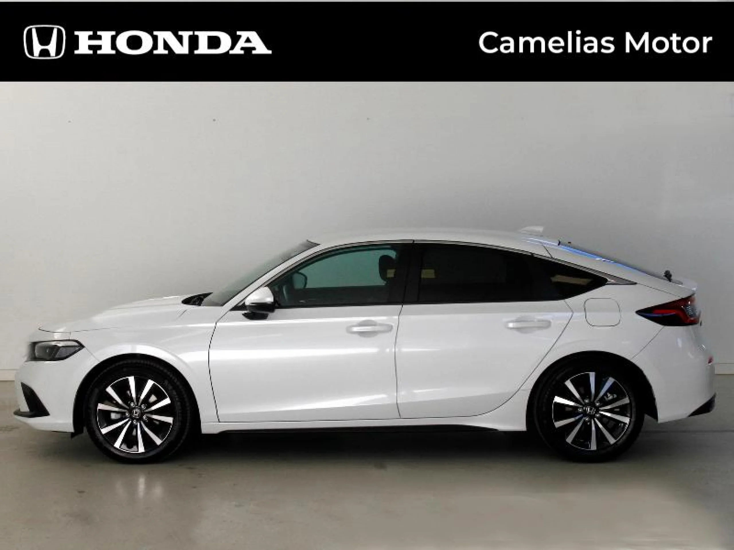 HONDA CIVIC 2.0 I MMD ELEGANCE CVT - Foto 2