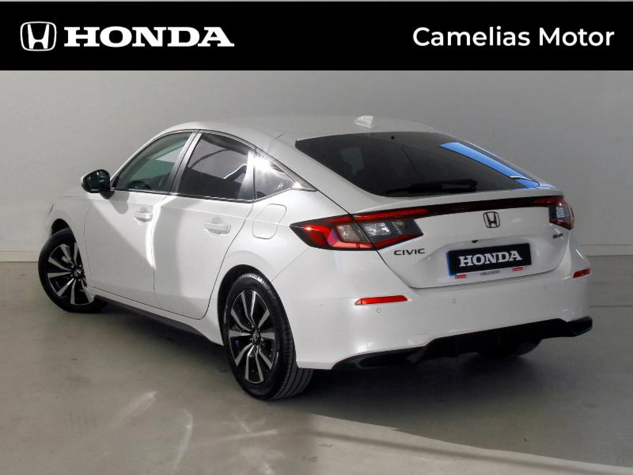 HONDA CIVIC 2.0 I MMD ELEGANCE CVT - Foto 3