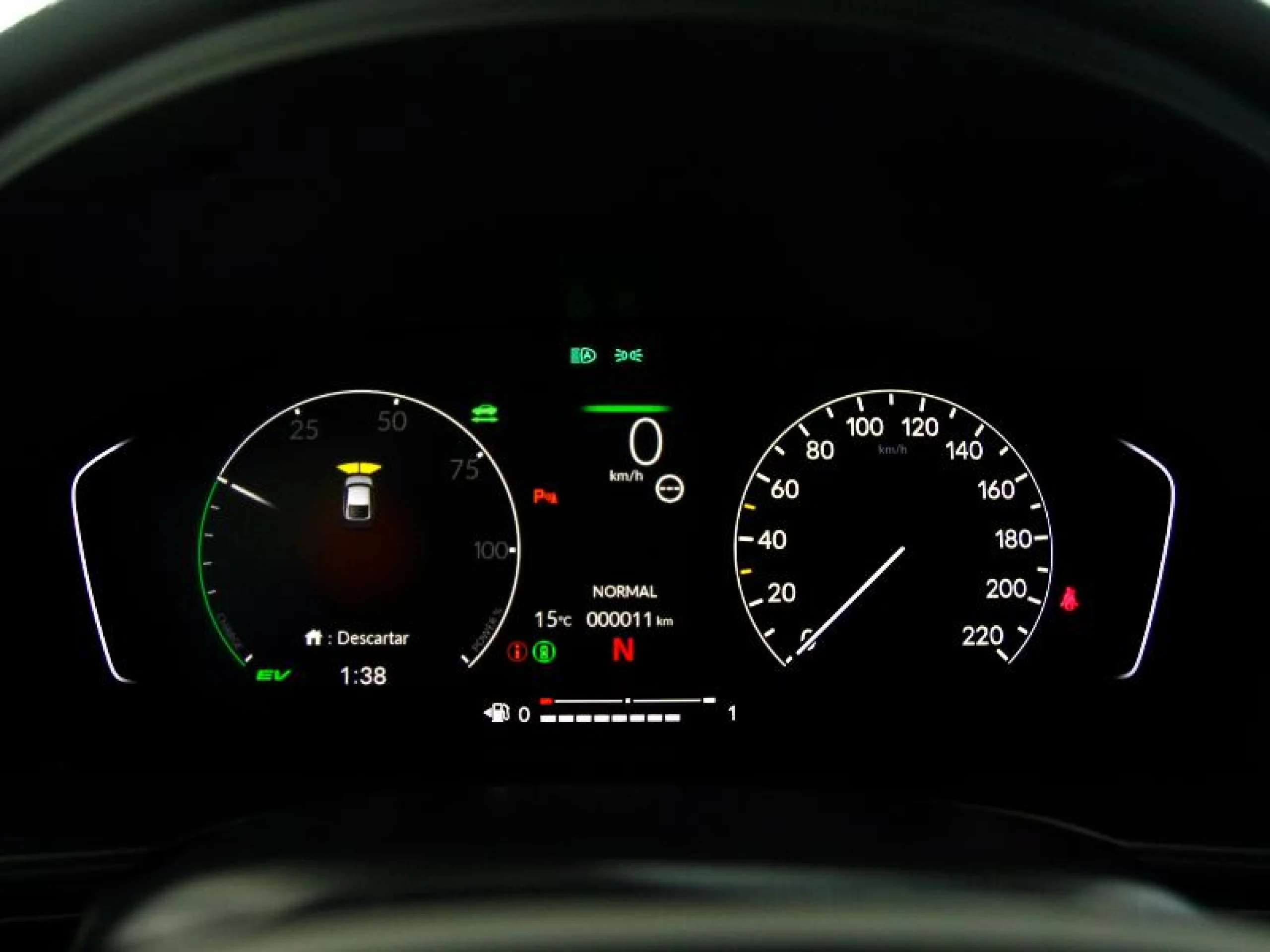 HONDA CIVIC 2.0 I MMD ELEGANCE CVT - Foto 16