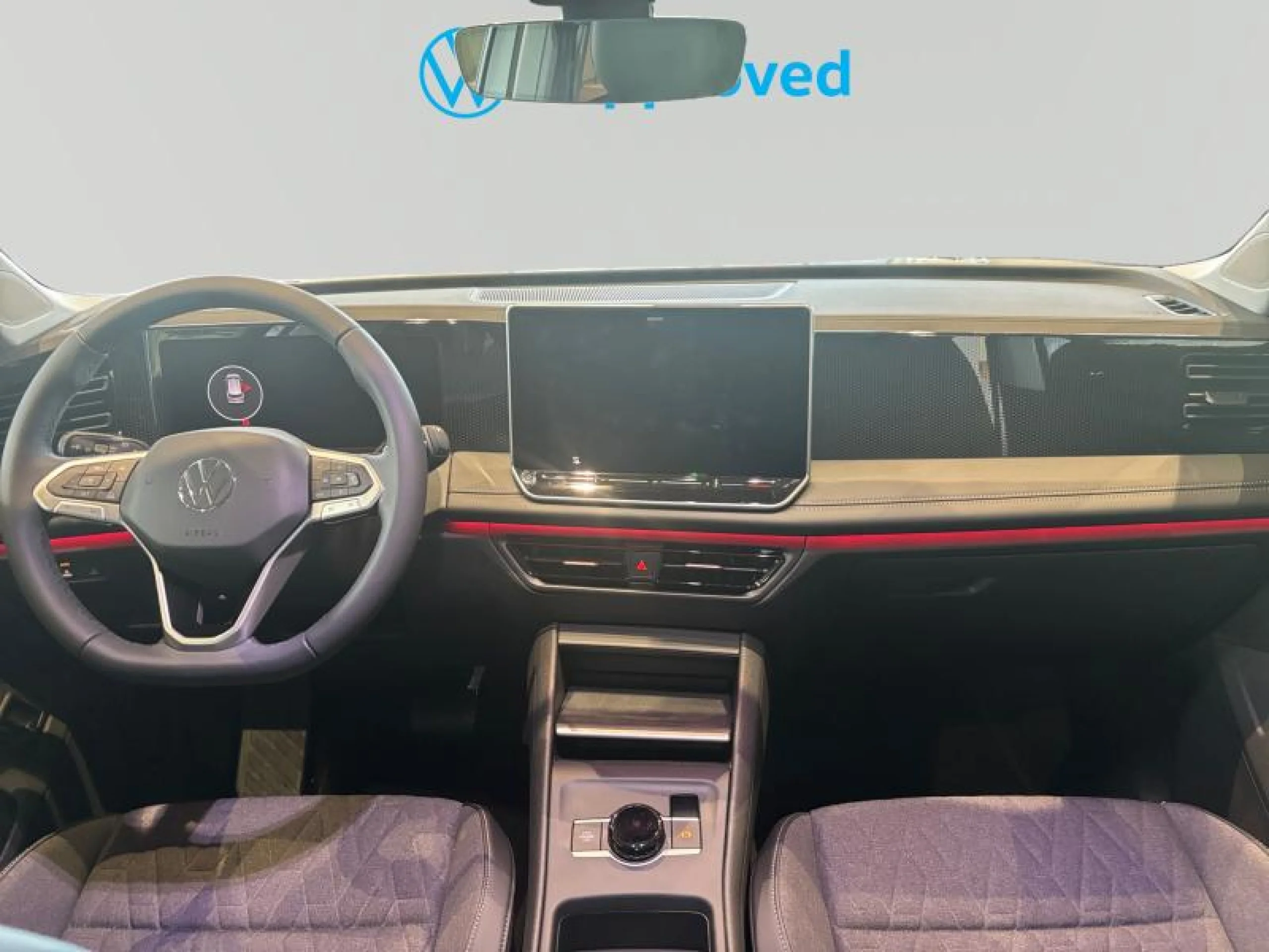 VOLKSWAGEN TIGUAN LIFE 1.5 TSI EHYBRID 150KW (204CV) DSG - Foto 4