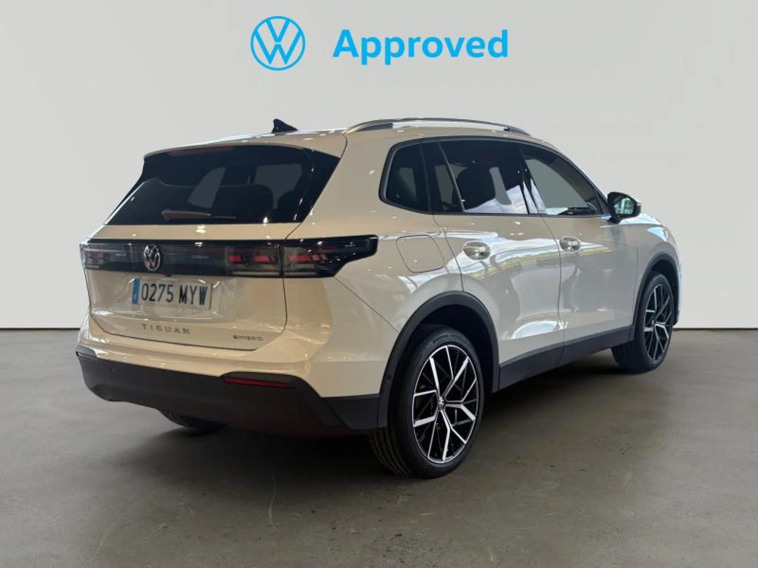 VOLKSWAGEN TIGUAN LIFE 1.5 TSI EHYBRID 150KW (204CV) DSG - Foto 9