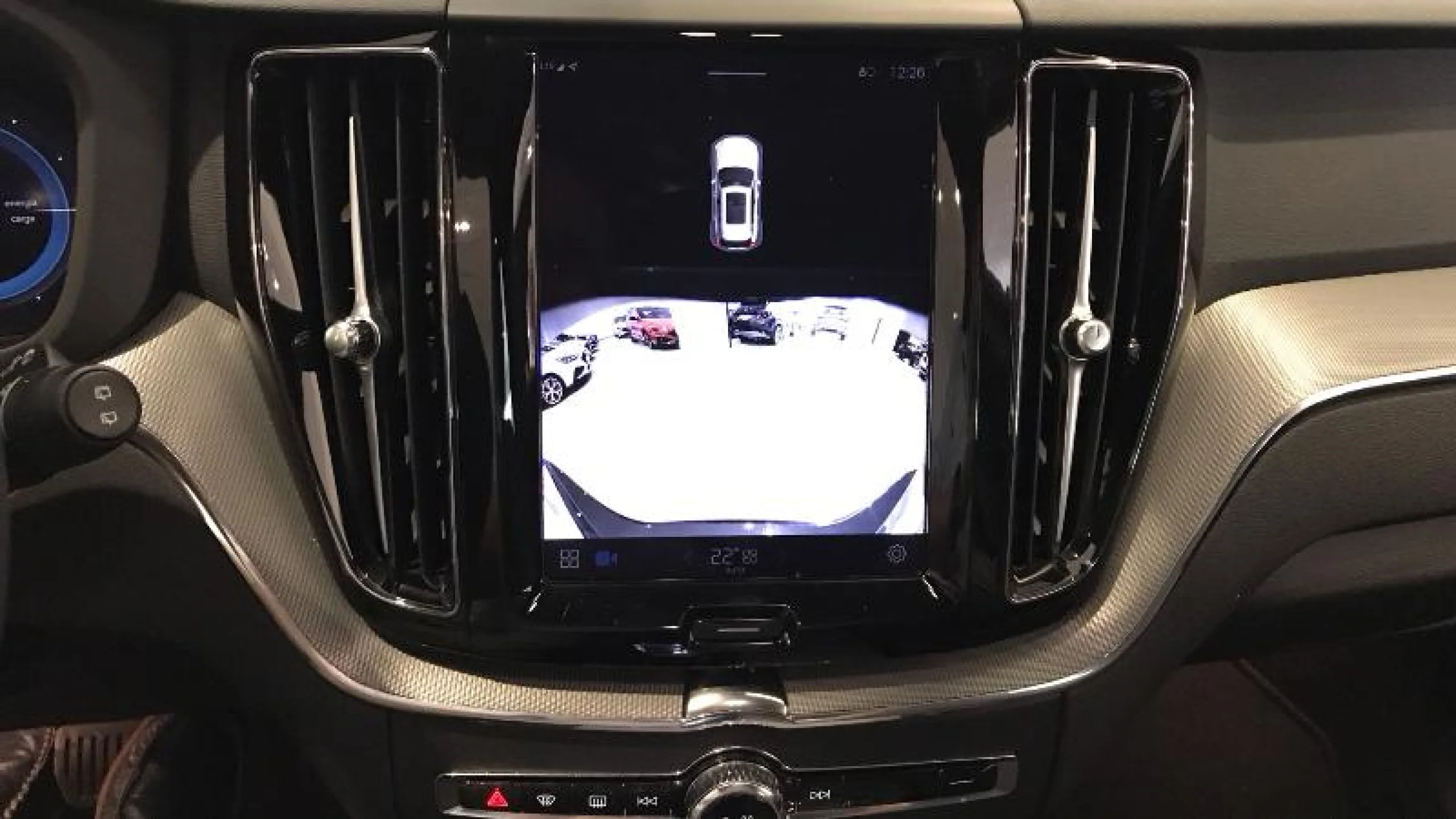 VOLVO XC60 2.0 T6 AWD RECHARGE PLUS DARK AUTO - Foto 18