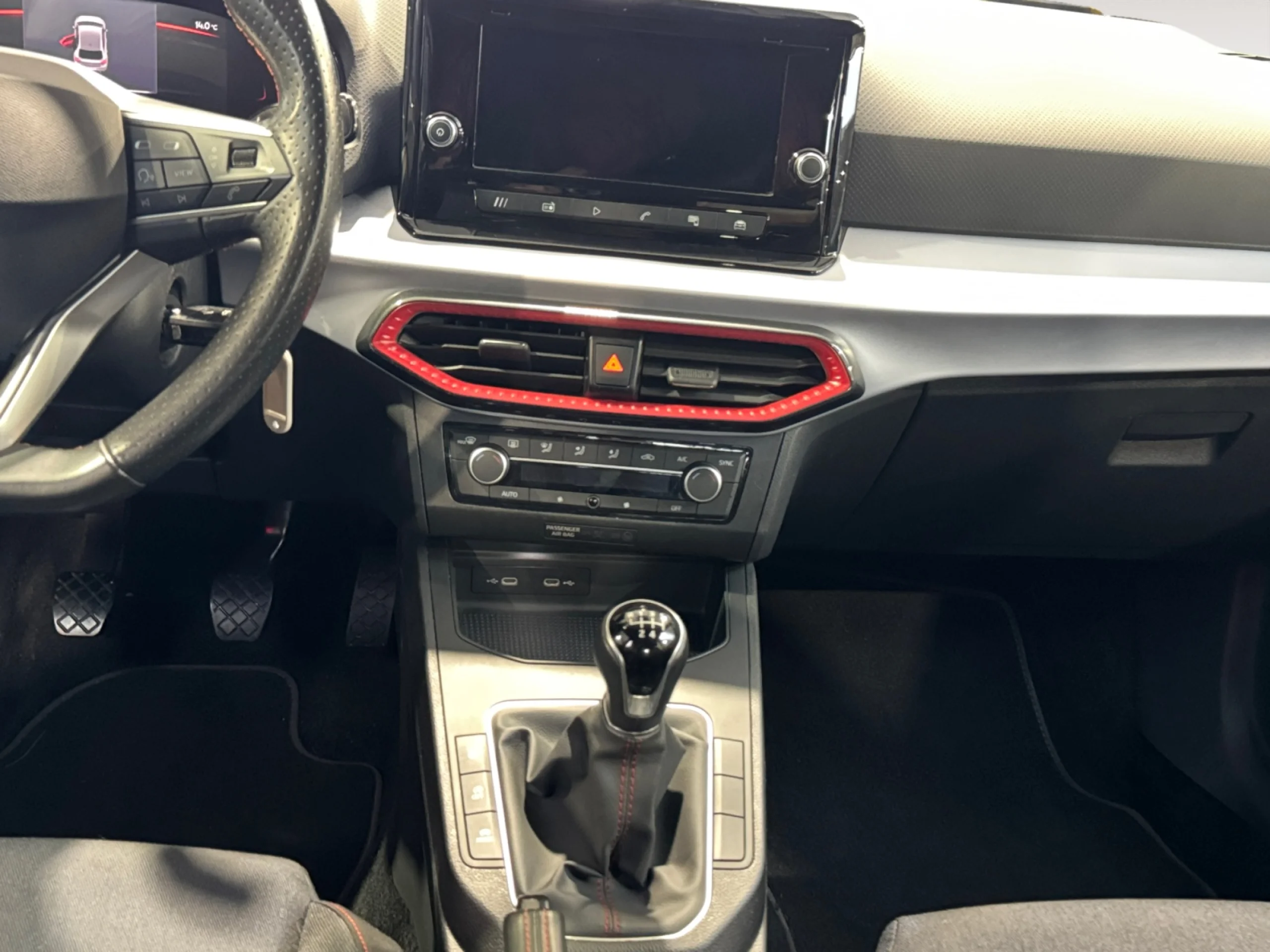 SEAT IBIZA 1.0TSI 81 KW (115CV)FR XS - Foto 8