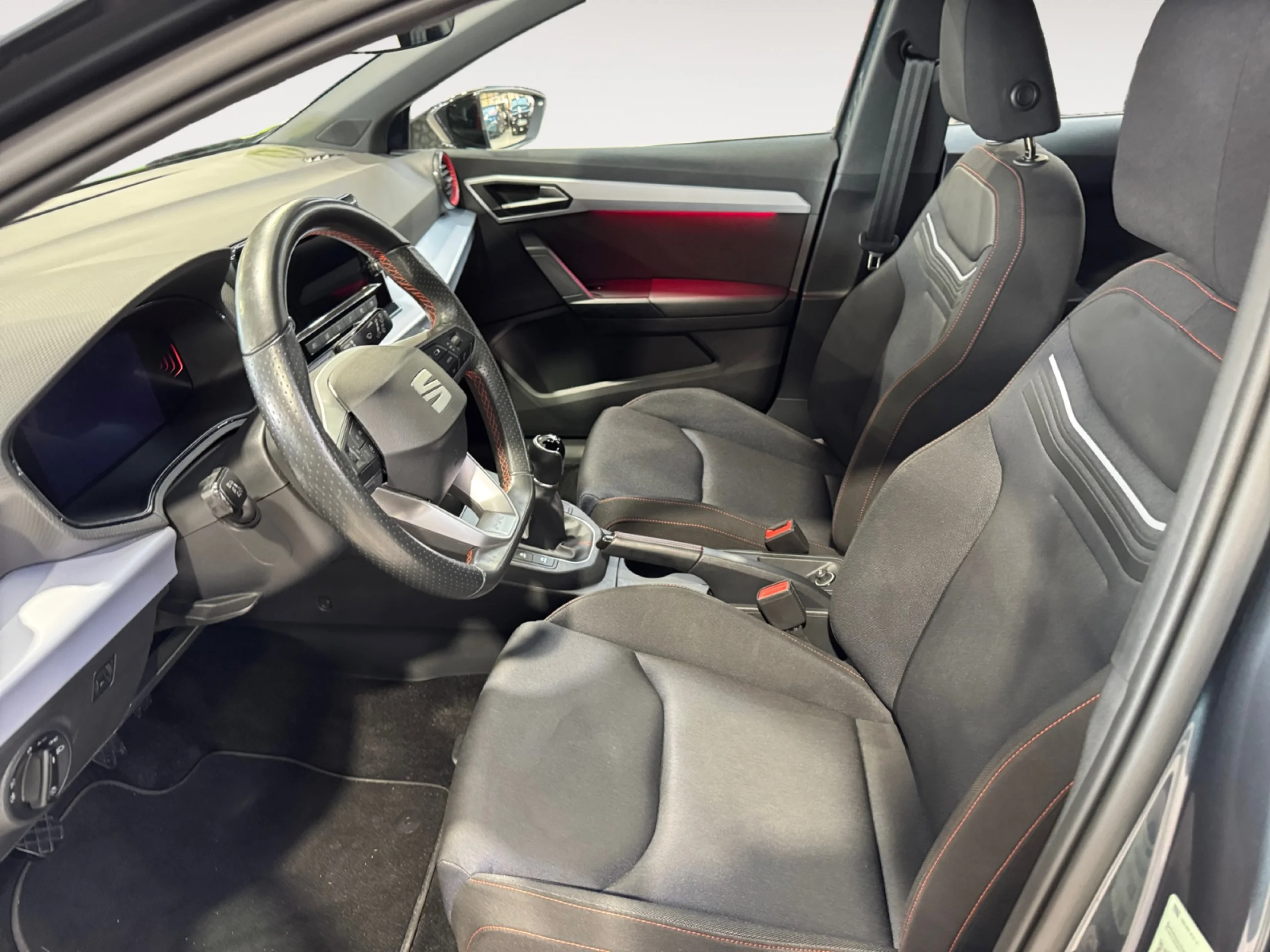 SEAT IBIZA 1.0TSI 81 KW (115CV)FR XS - Foto 9