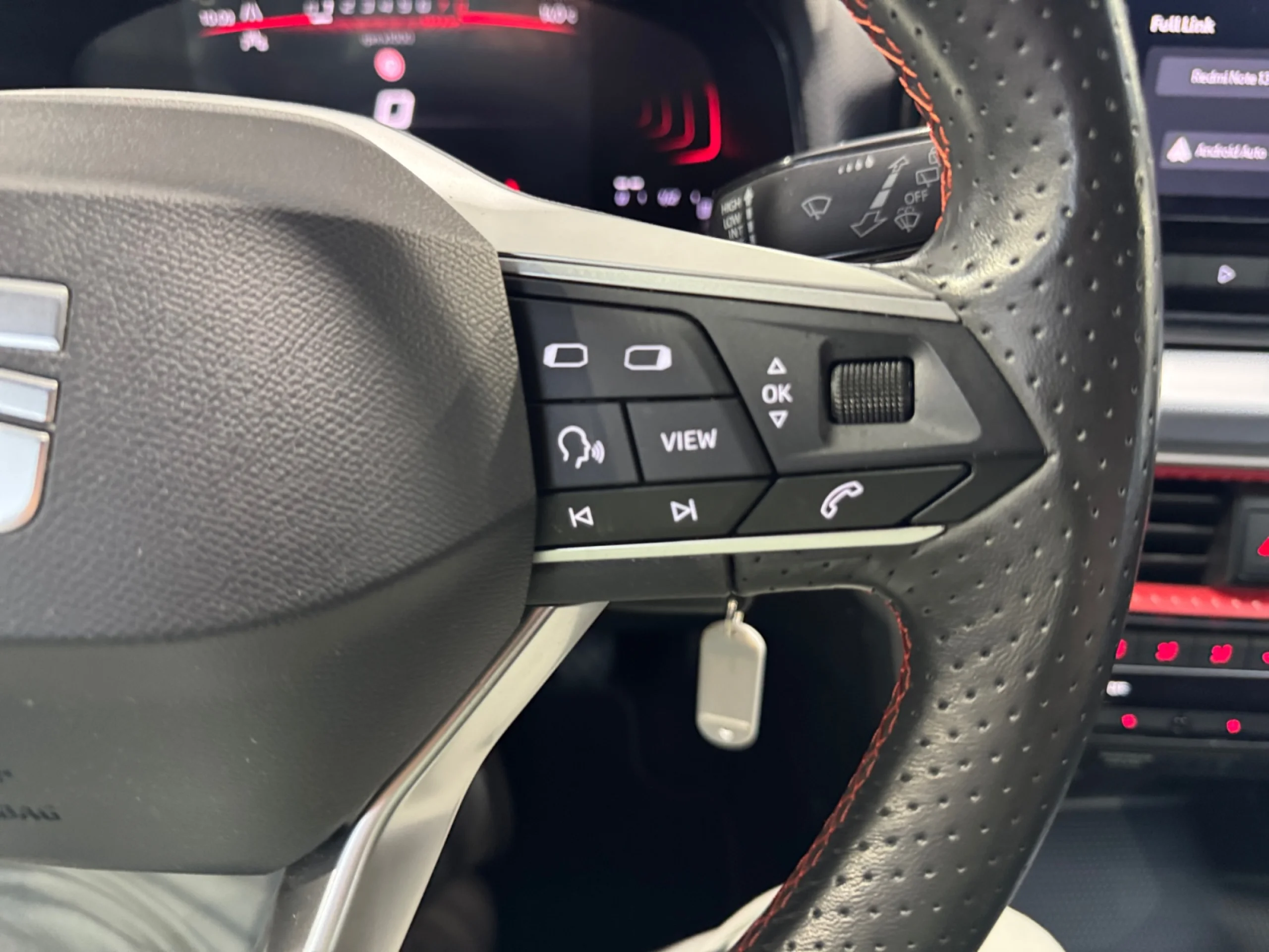 SEAT IBIZA 1.0TSI 81 KW (115CV)FR XS - Foto 15