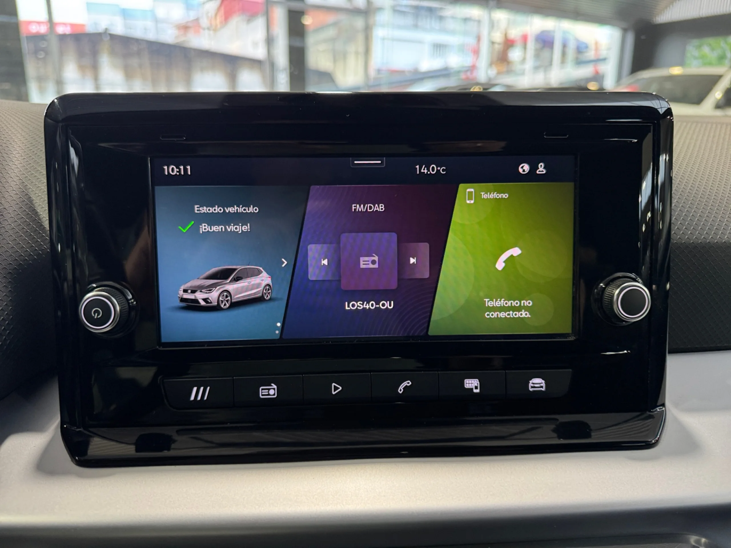 SEAT IBIZA 1.0TSI 81 KW (115CV)FR XS - Foto 17