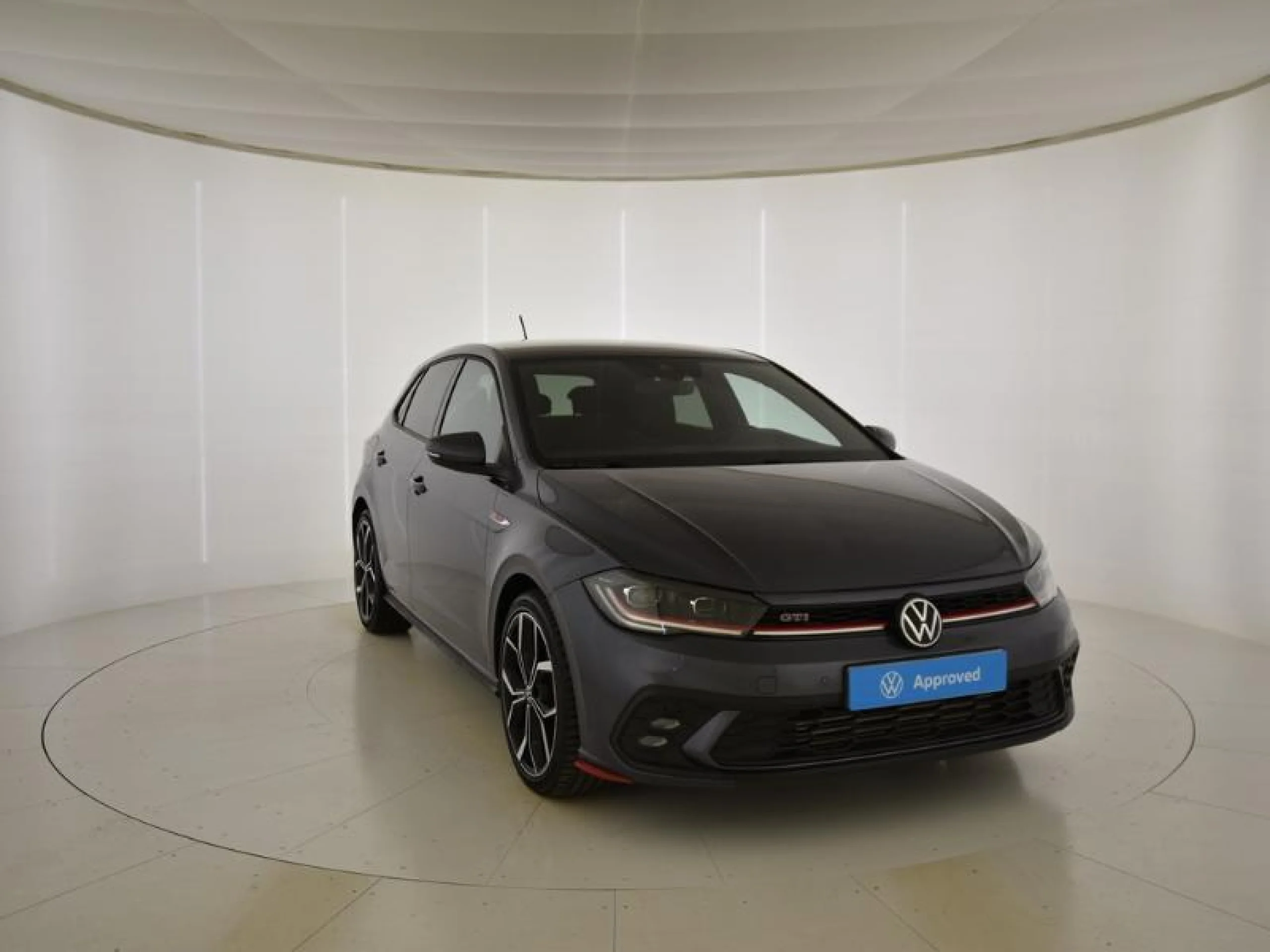 VOLKSWAGEN POLO GTI 2.0 TSI 152KW (207CV) DSG - Foto 1