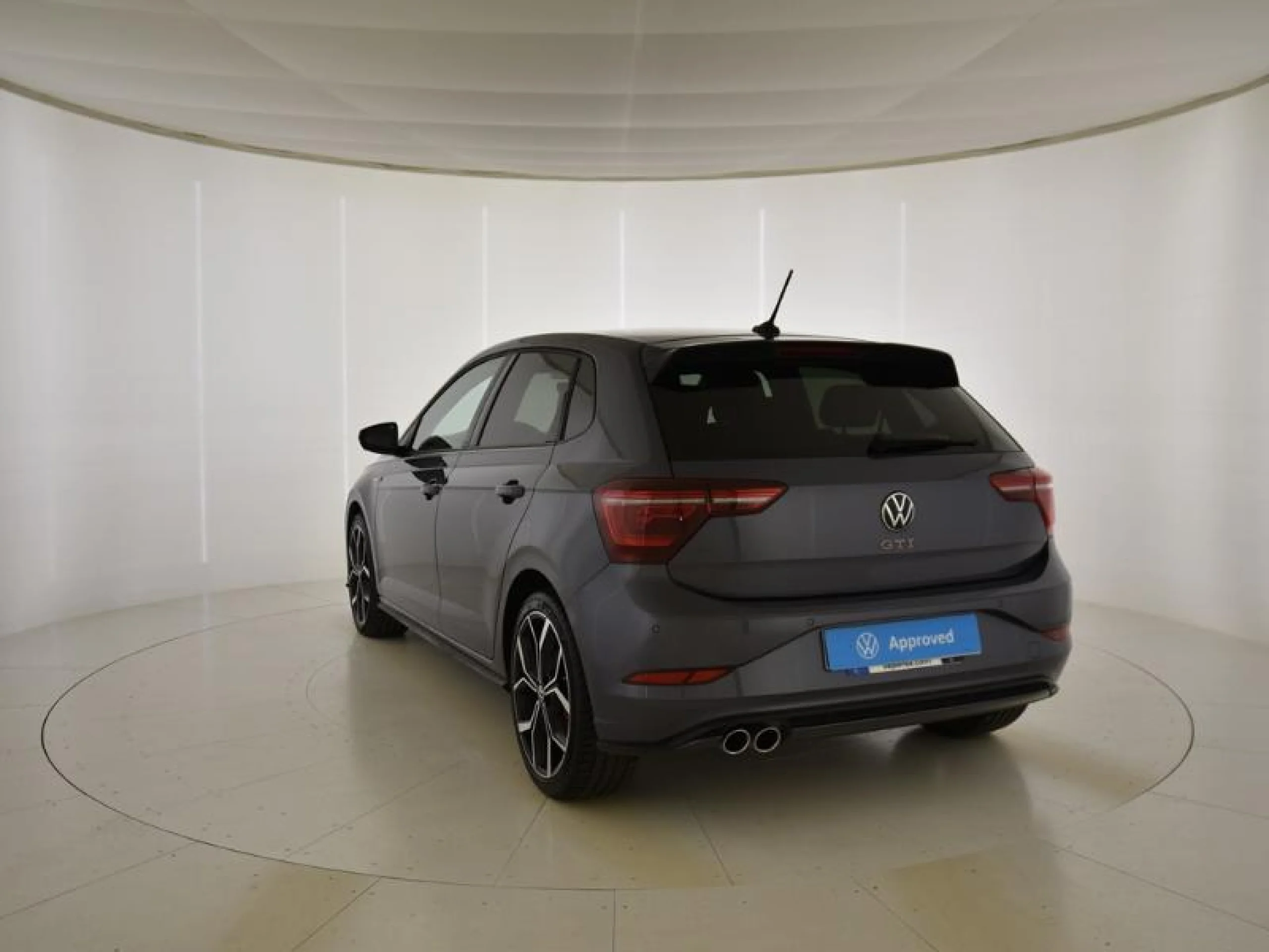 VOLKSWAGEN POLO GTI 2.0 TSI 152KW (207CV) DSG - Foto 2