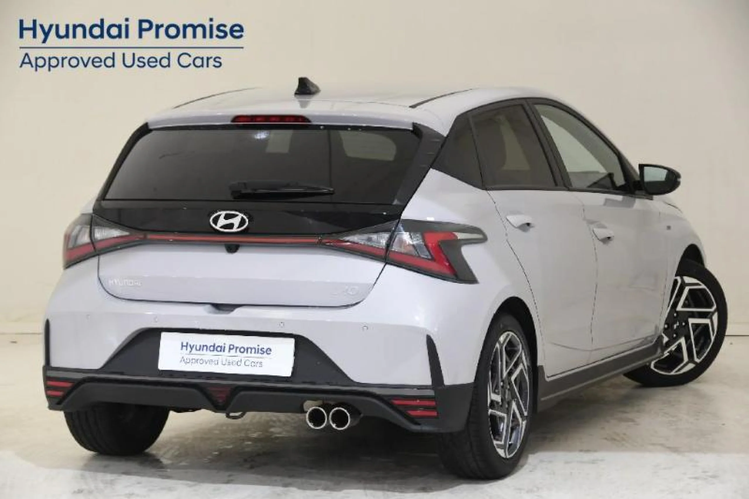 HYUNDAI I20 1.0 TGDI 48V N LINE - Foto 4