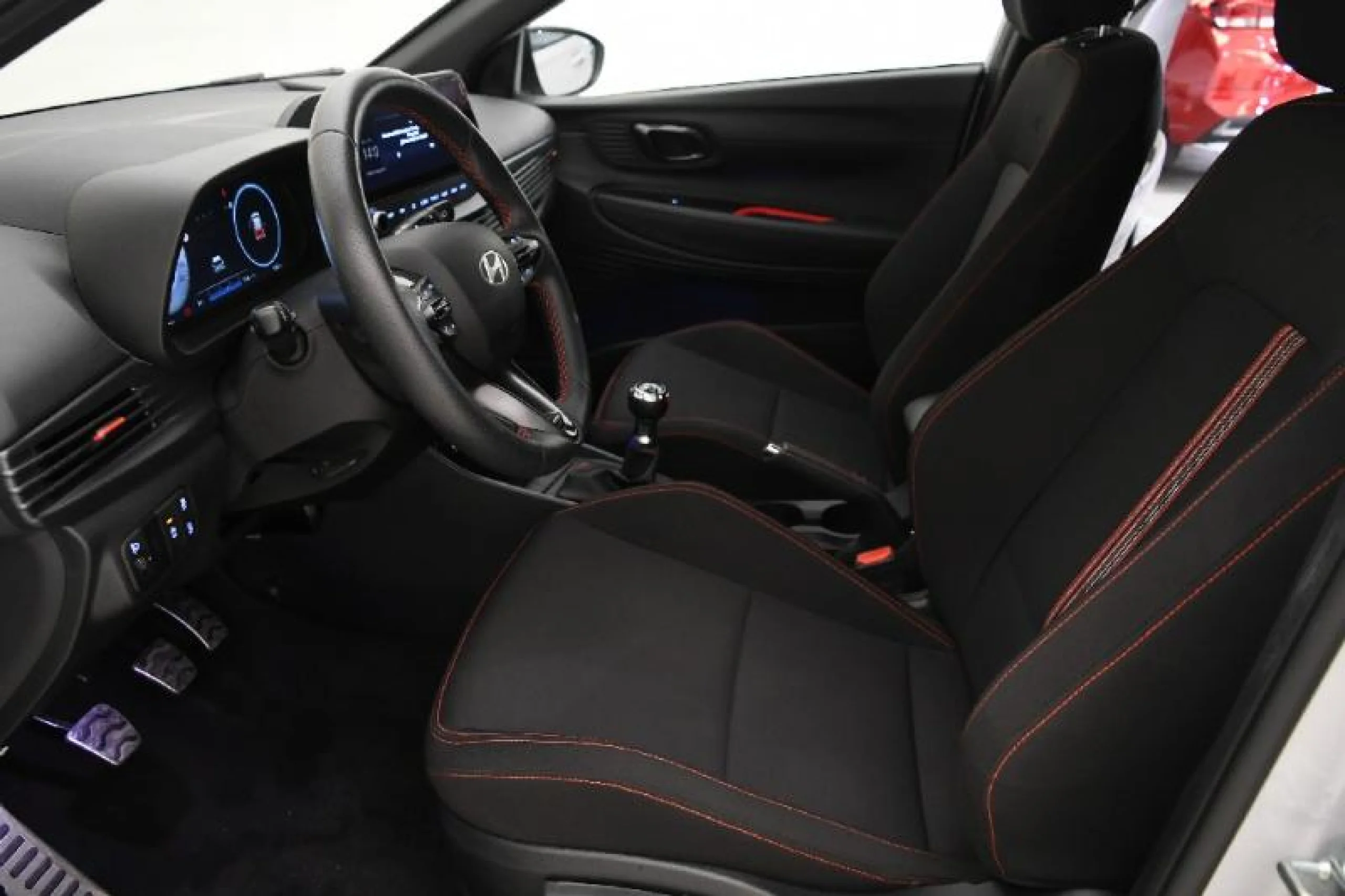 HYUNDAI I20 1.0 TGDI 48V N LINE - Foto 6