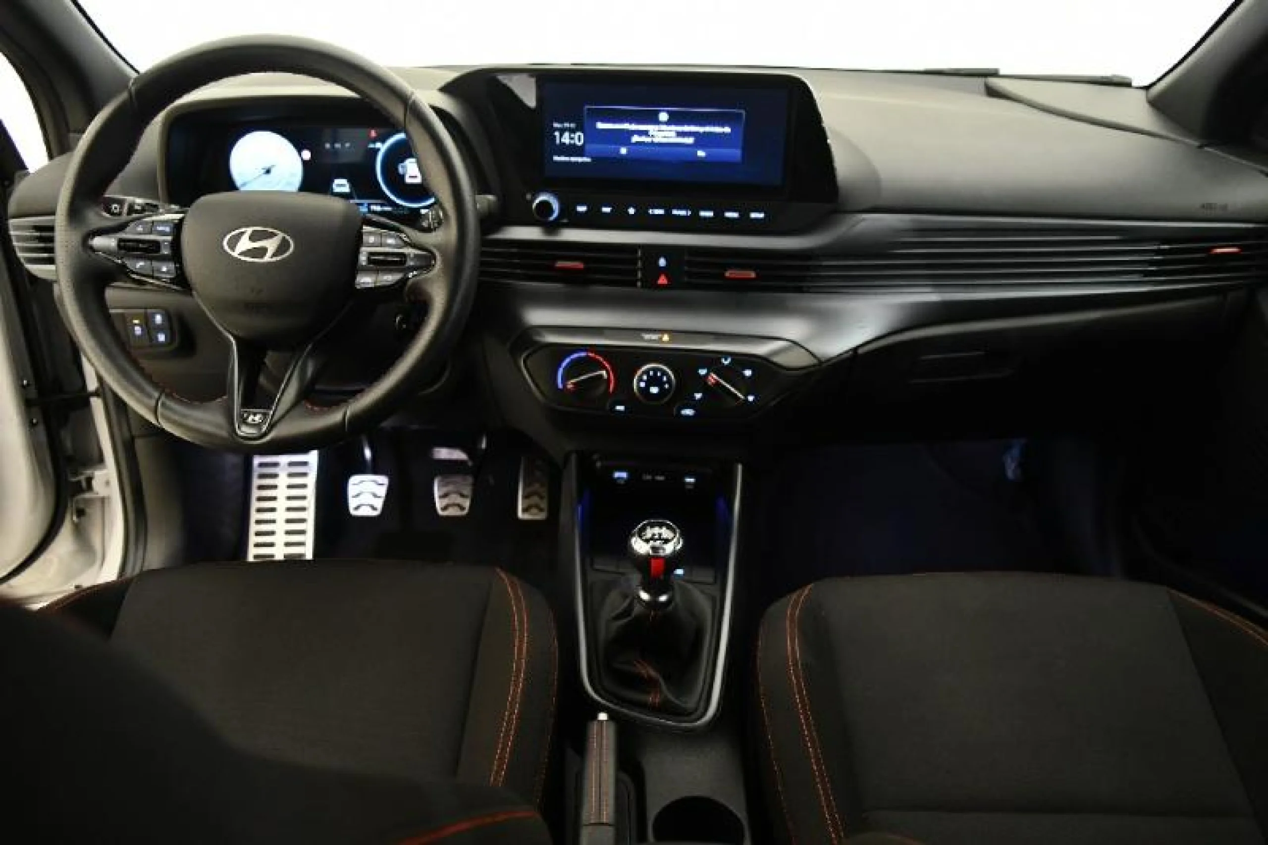 HYUNDAI I20 1.0 TGDI 48V N LINE - Foto 7