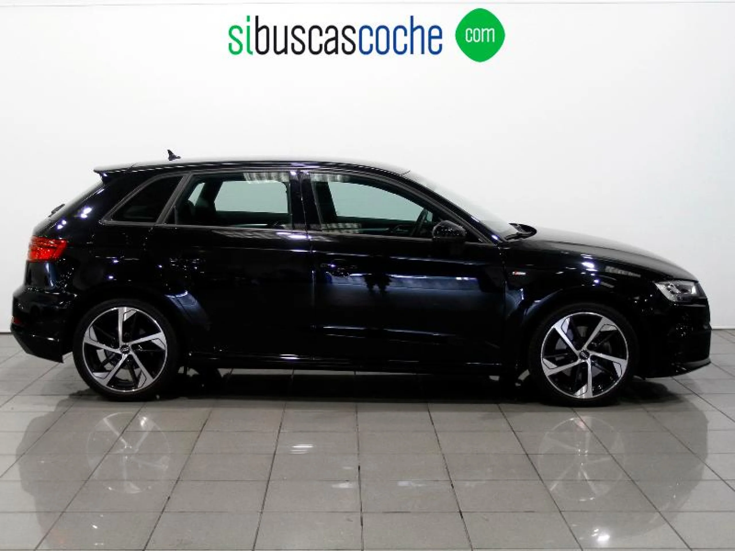 AUDI A3 SPORTBACKALL IN EDIT 35 TDI 110KW S TRON - Foto 2