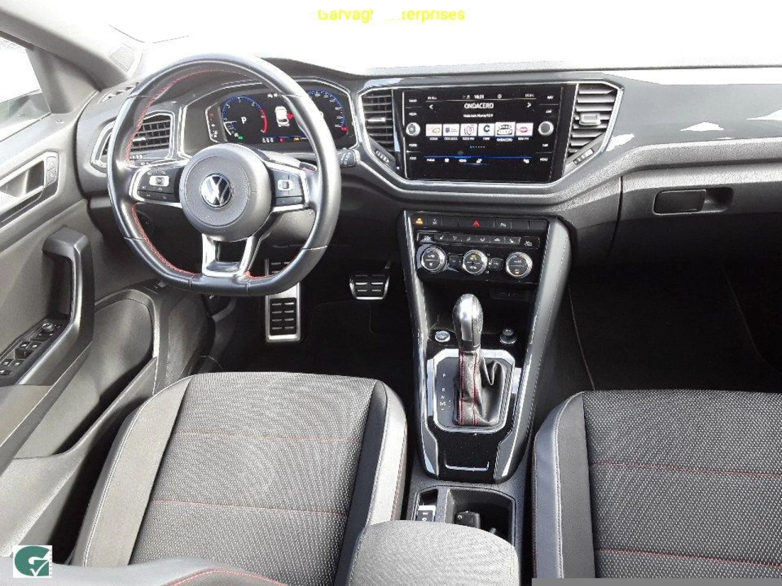 VOLKSWAGEN T ROC SPORT 2.0 TDI 110KW (150CV) DSG - Foto 3