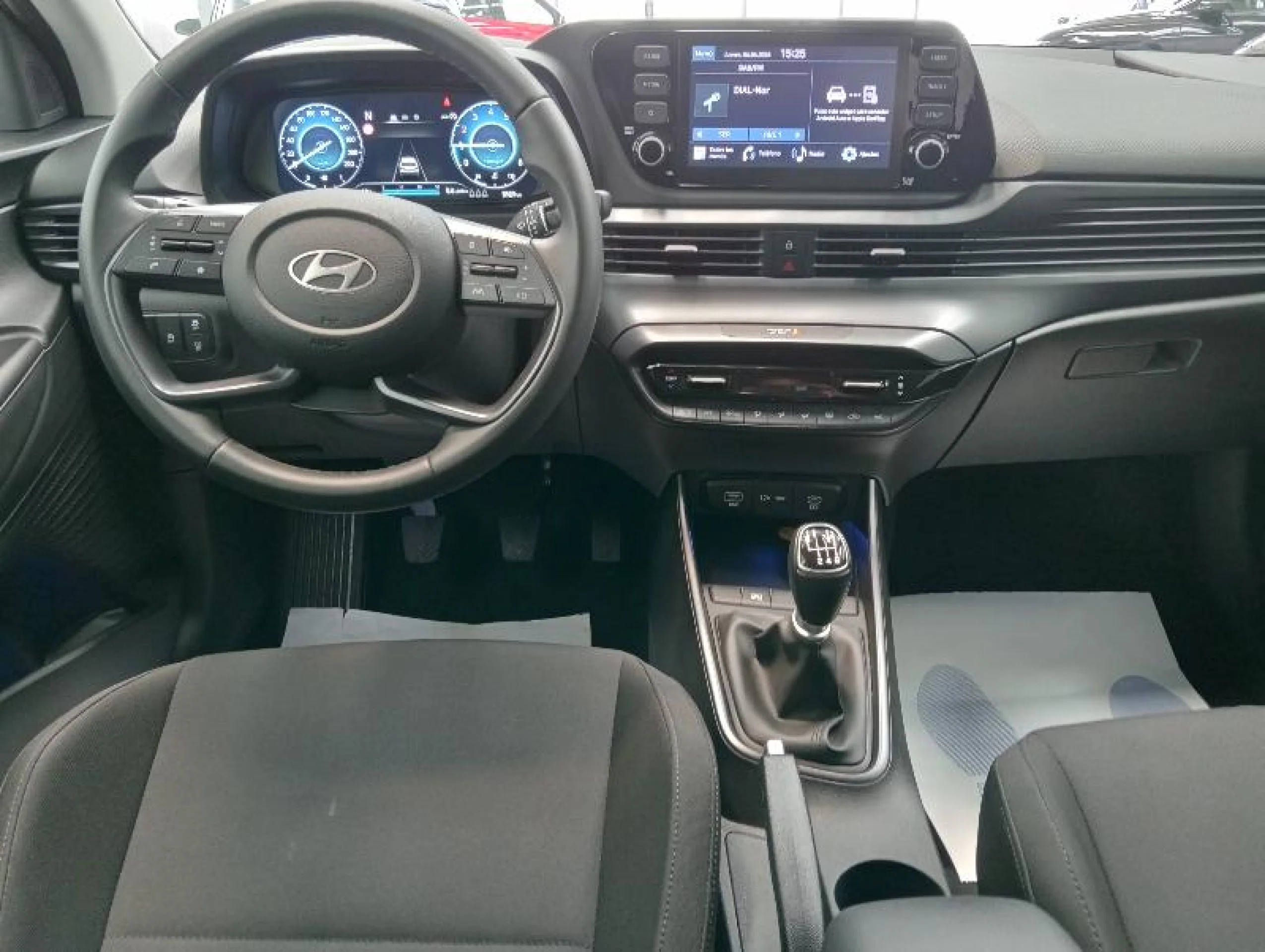 HYUNDAI I20 1.0 TGDI 74KW (100CV) 48V TECNO - Foto 3