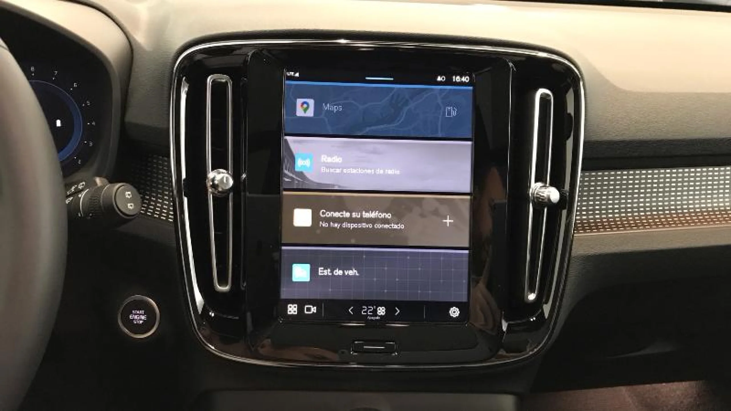 VOLVO XC40 2.0 B3 G CORE AUTO - Foto 14