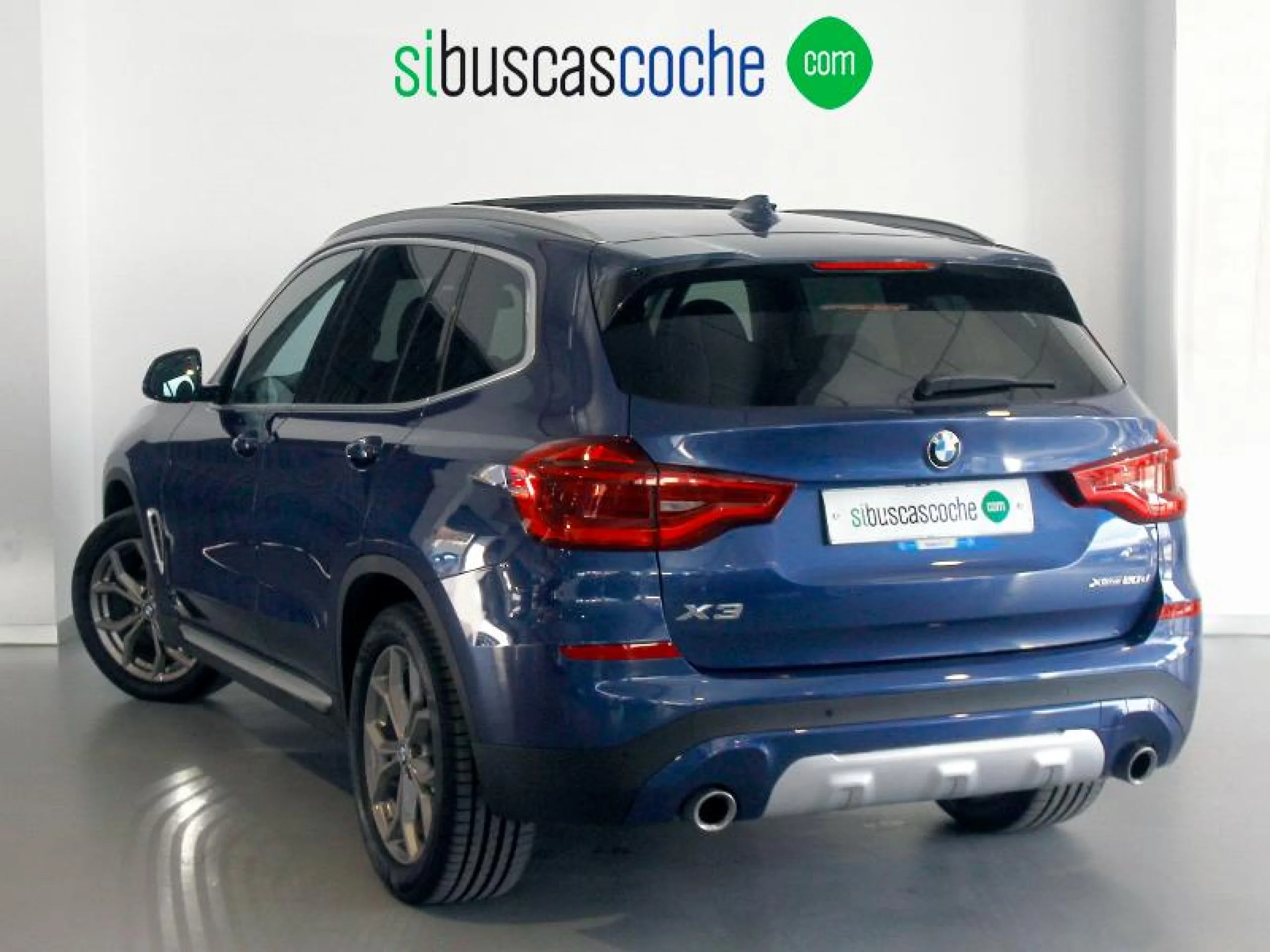 BMW X3 XDRIVE20D - Foto 2
