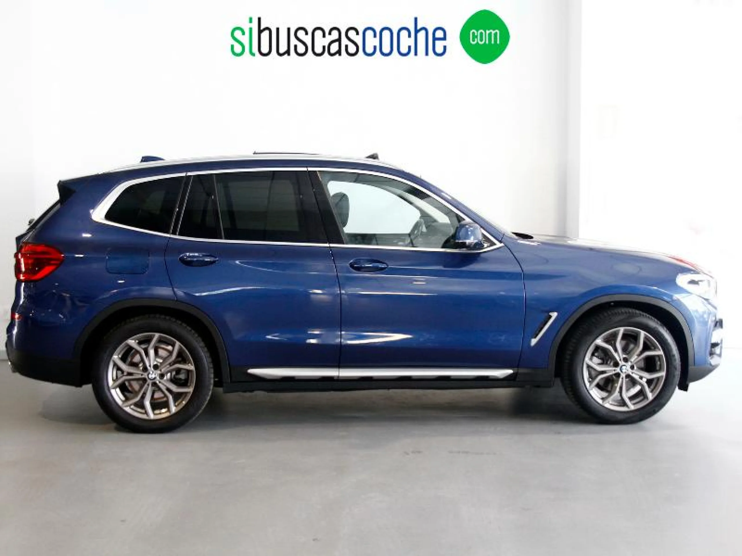 BMW X3 XDRIVE20D - Foto 3