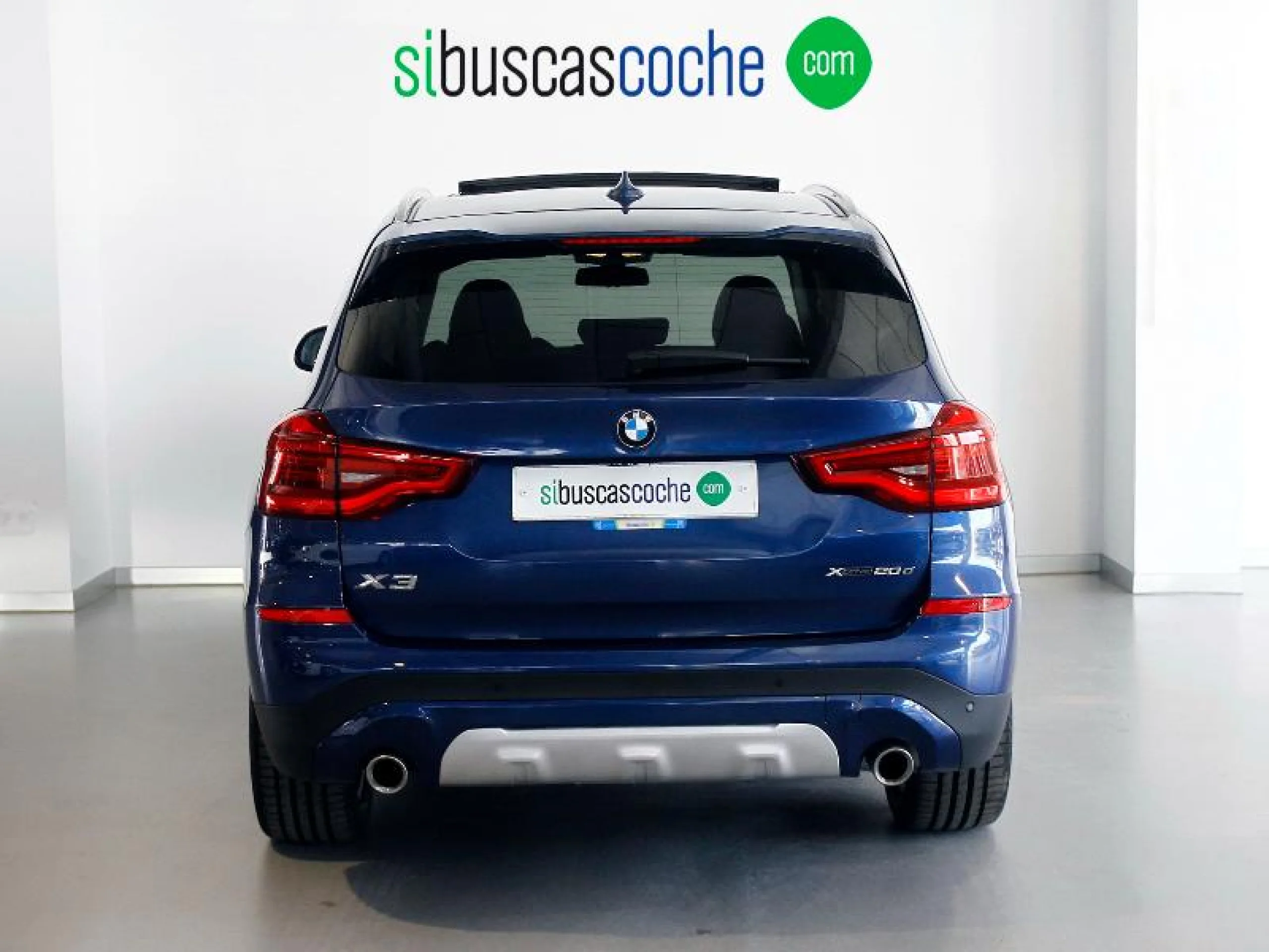 BMW X3 XDRIVE20D - Foto 20