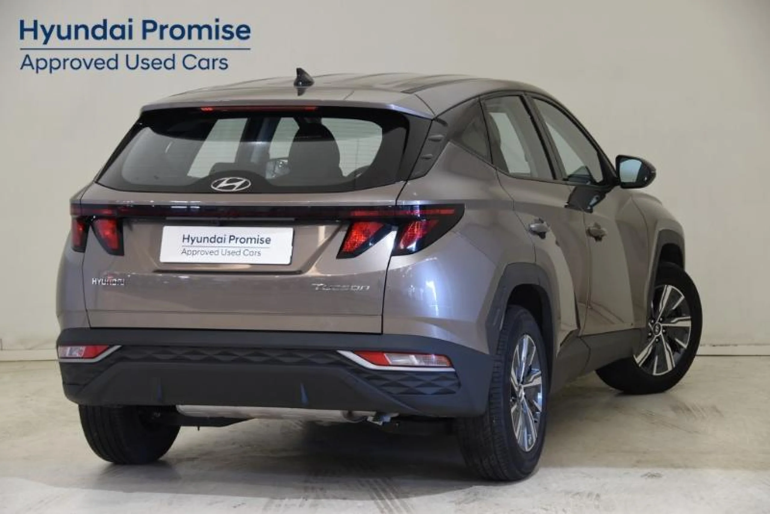HYUNDAI TUCSON 1.6 CRDI 100KW (136CV) 48V TECNO 2C - Foto 2