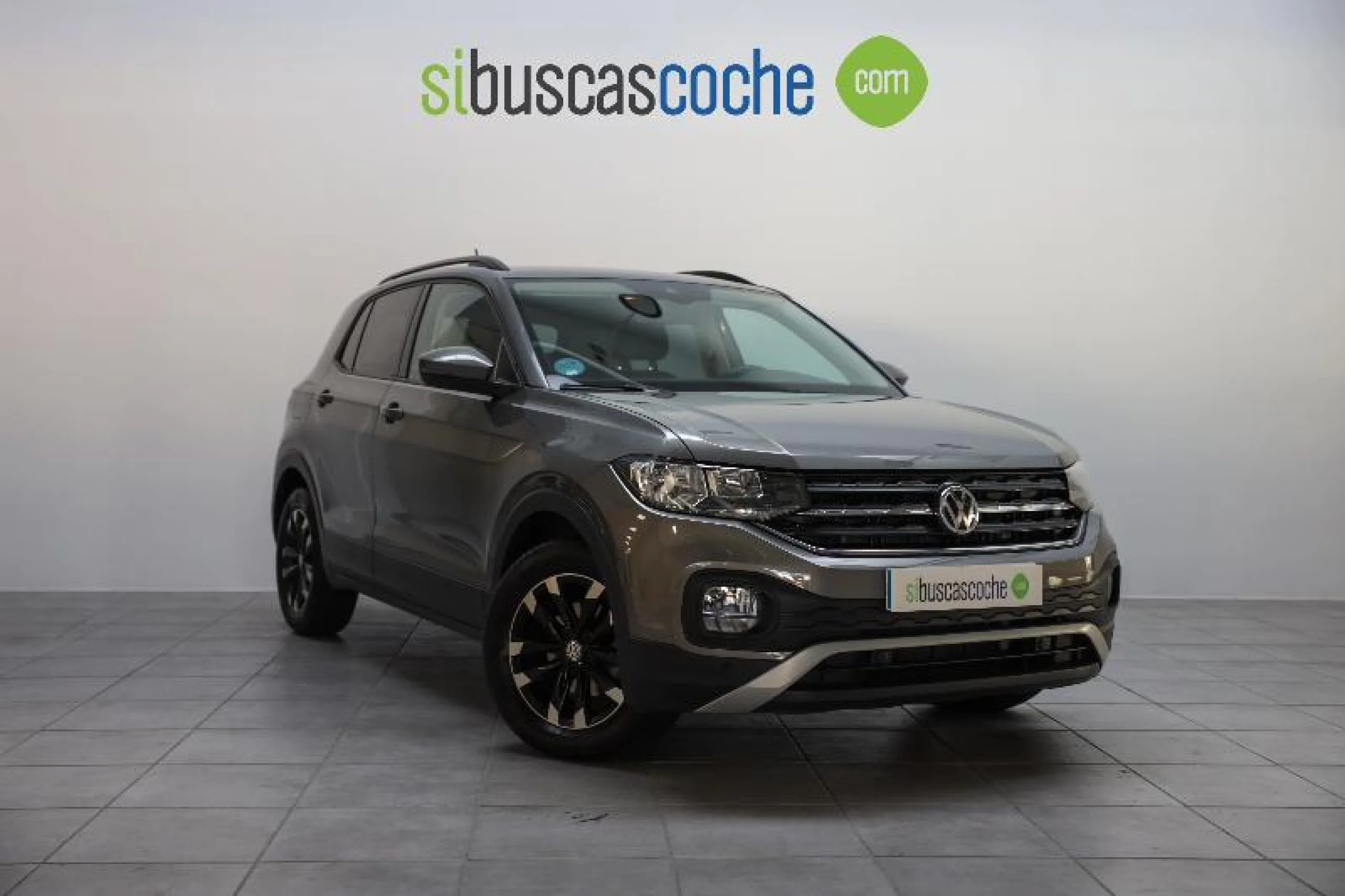 VOLKSWAGEN T CROSS ADVANCE 1.0 TSI 85KW (115CV) DSG - Foto 1