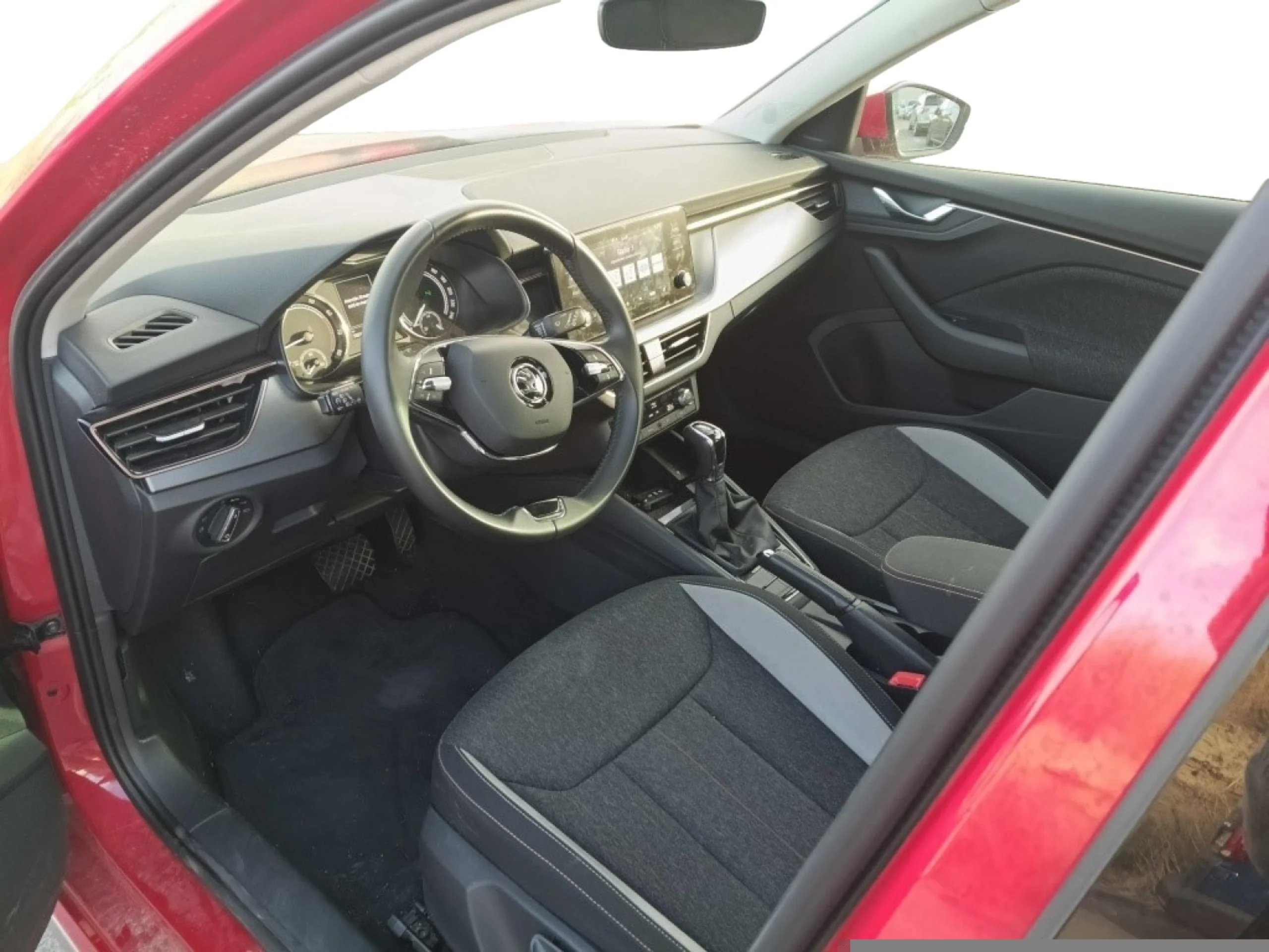 SKODA KAMIQ 1.5 TSI 110KW (150CV) DSG STYLE - Foto 3