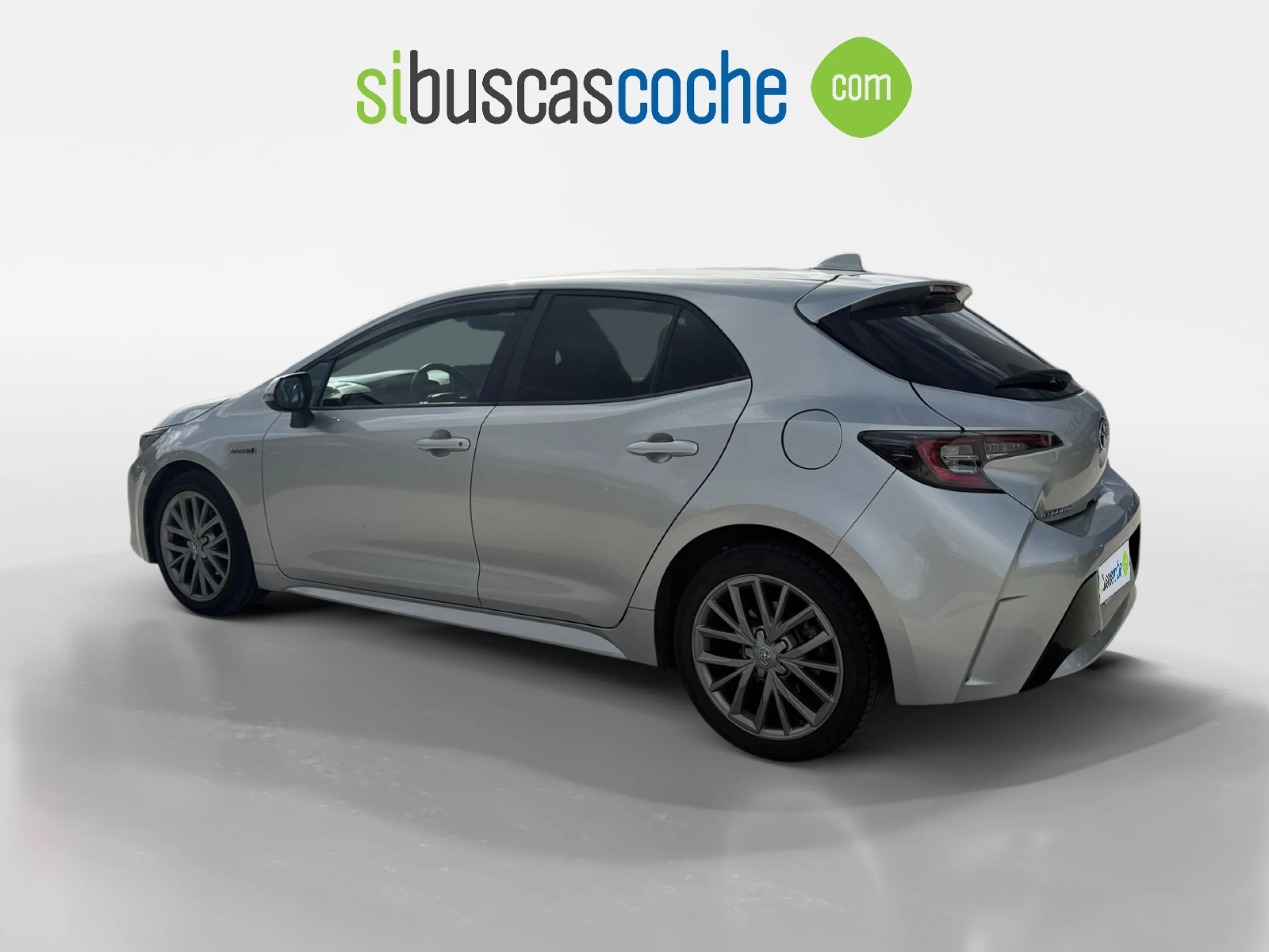 TOYOTA COROLLA 1.8 125H FEEL! E CVT TOURING SPORT - Foto 2