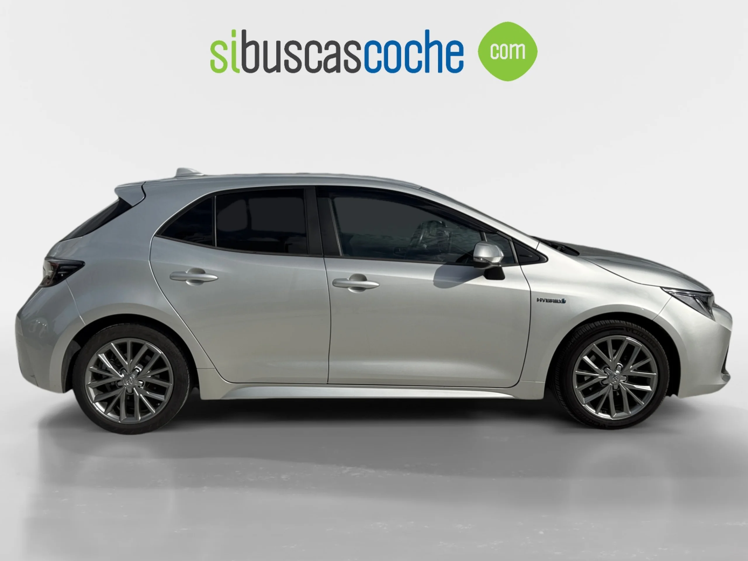 TOYOTA COROLLA 1.8 125H FEEL! E CVT TOURING SPORT - Foto 3