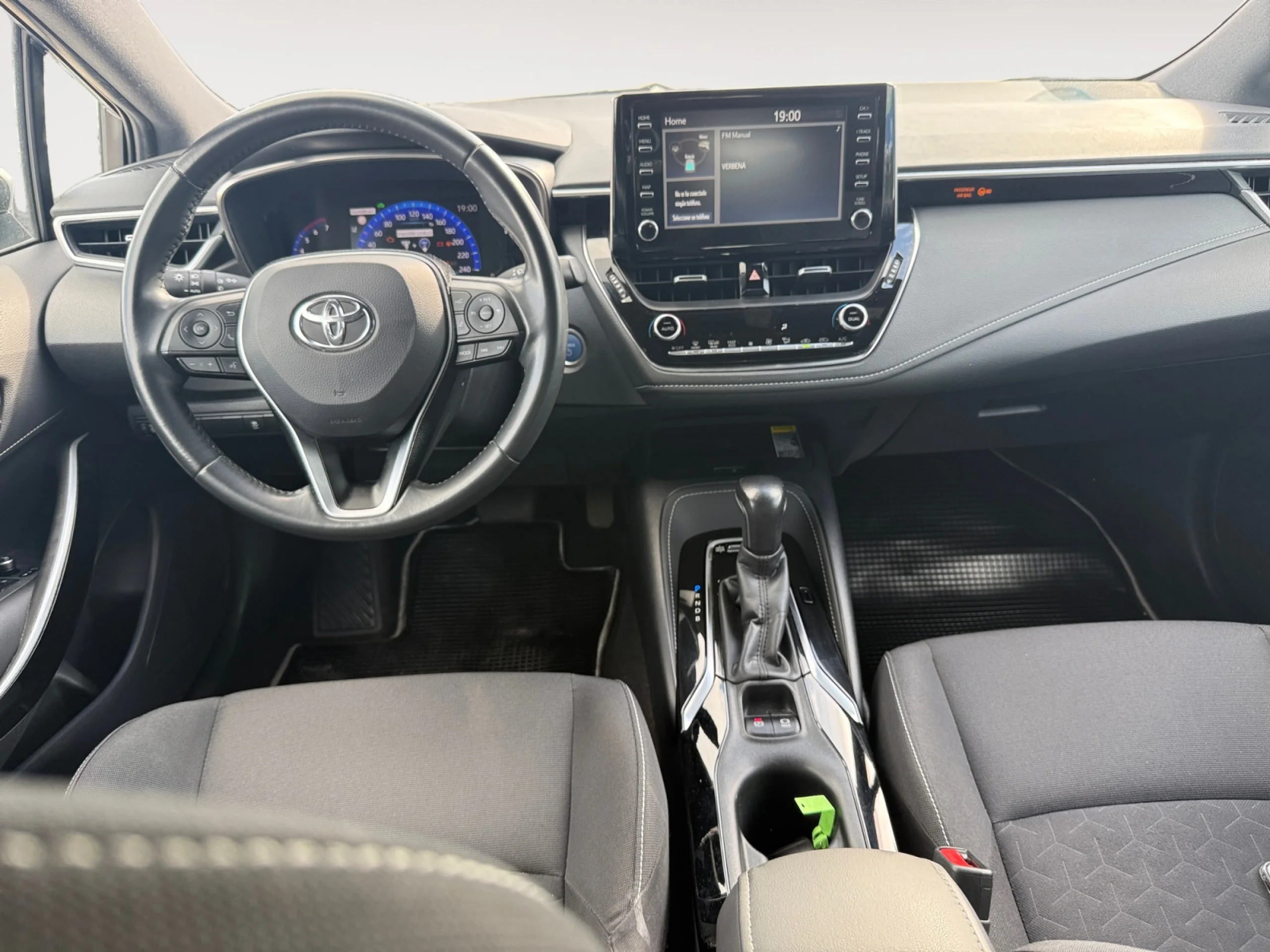 TOYOTA COROLLA 1.8 125H FEEL! E CVT TOURING SPORT - Foto 4
