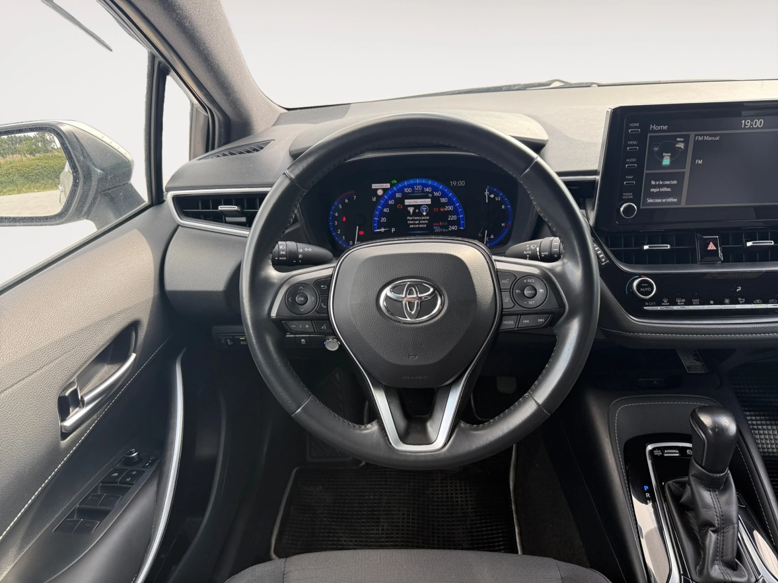 TOYOTA COROLLA 1.8 125H FEEL! E CVT TOURING SPORT - Foto 11