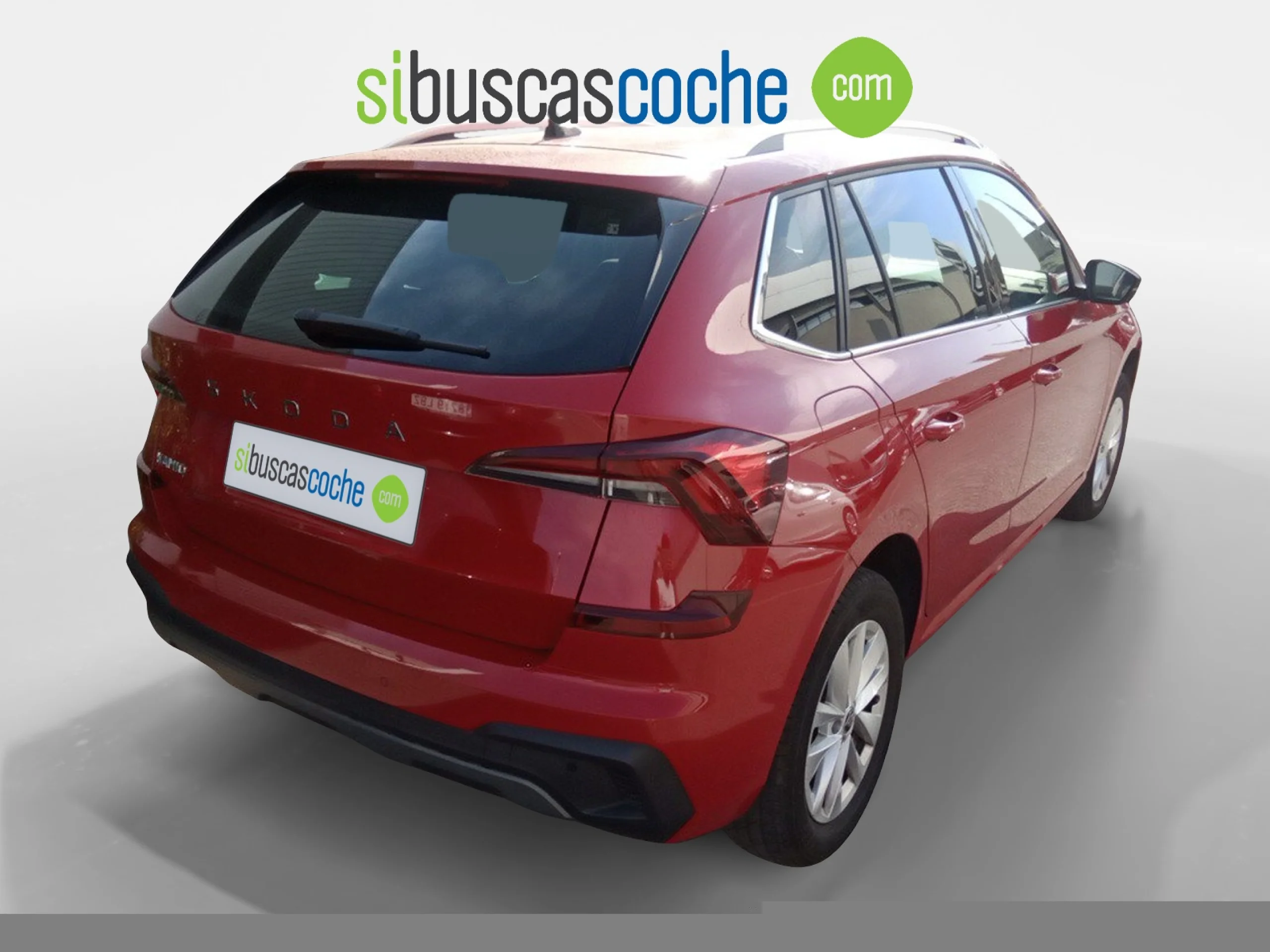 SKODA KAMIQ 1.5 TSI 110KW (150CV) DSG SELECTION - Foto 3