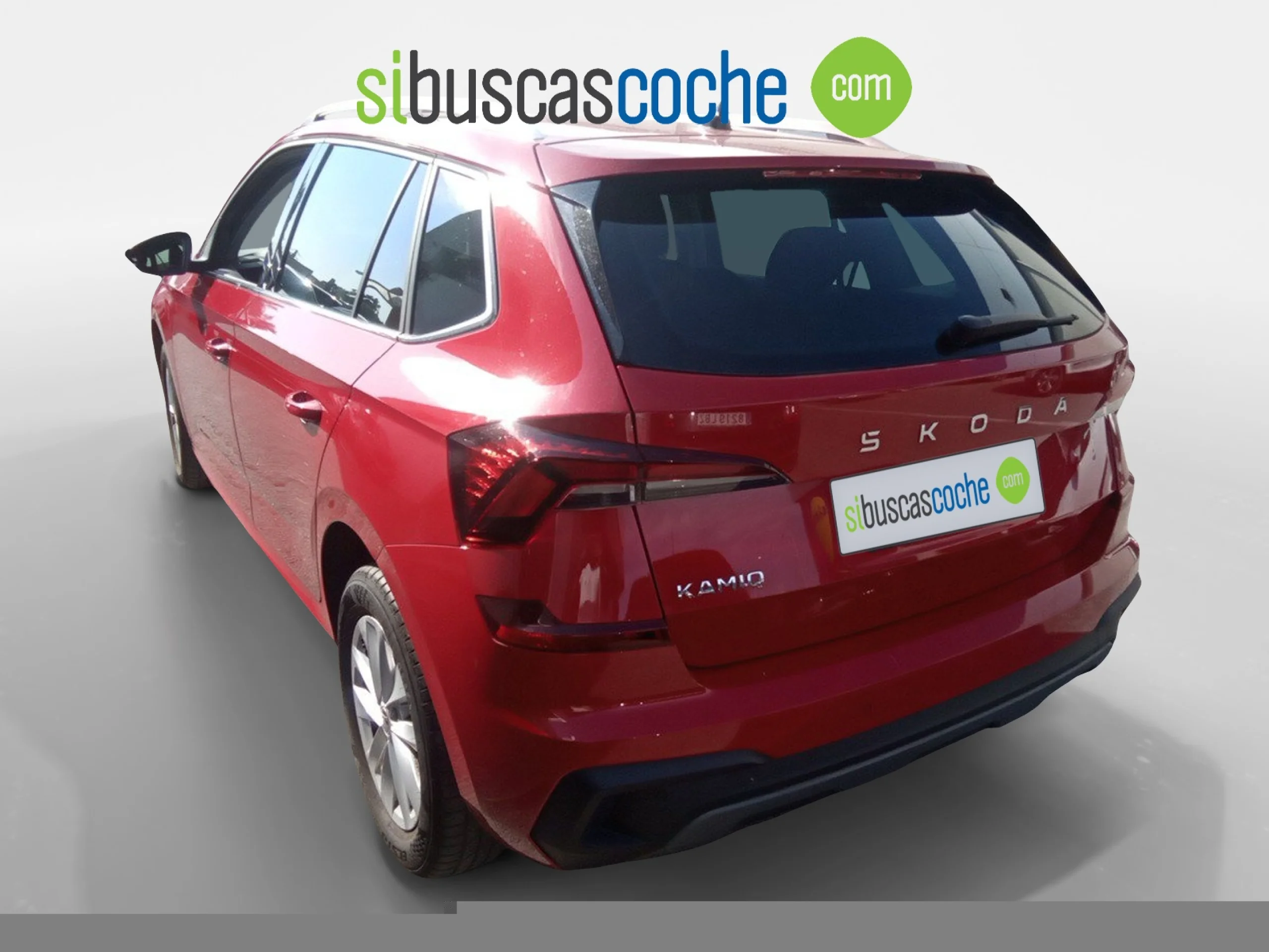 SKODA KAMIQ 1.5 TSI 110KW (150CV) DSG SELECTION - Foto 4