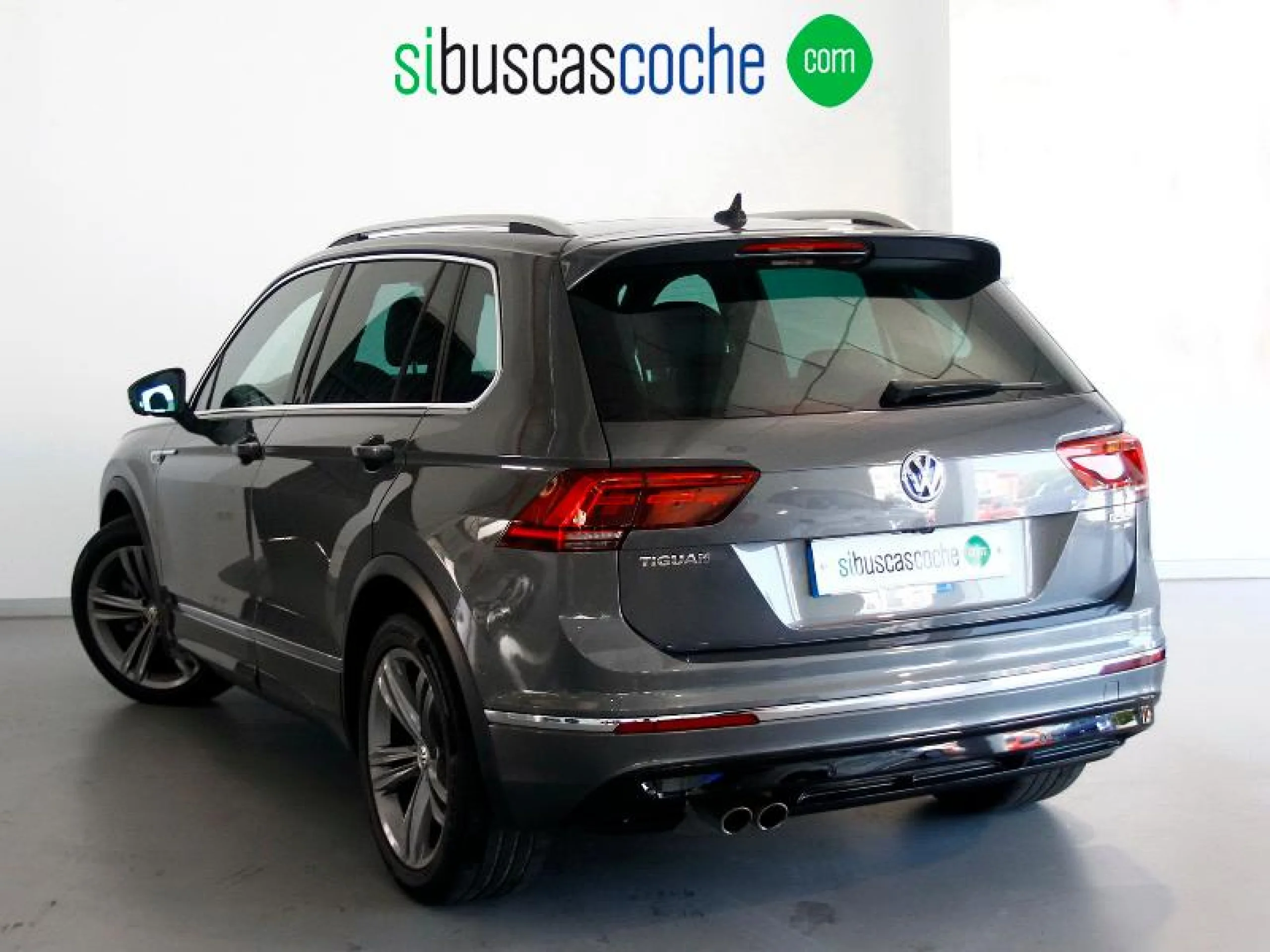VOLKSWAGEN TIGUAN SPORT 2.0 TDI 140KW (190CV) 4MOTION DSG - Foto 2