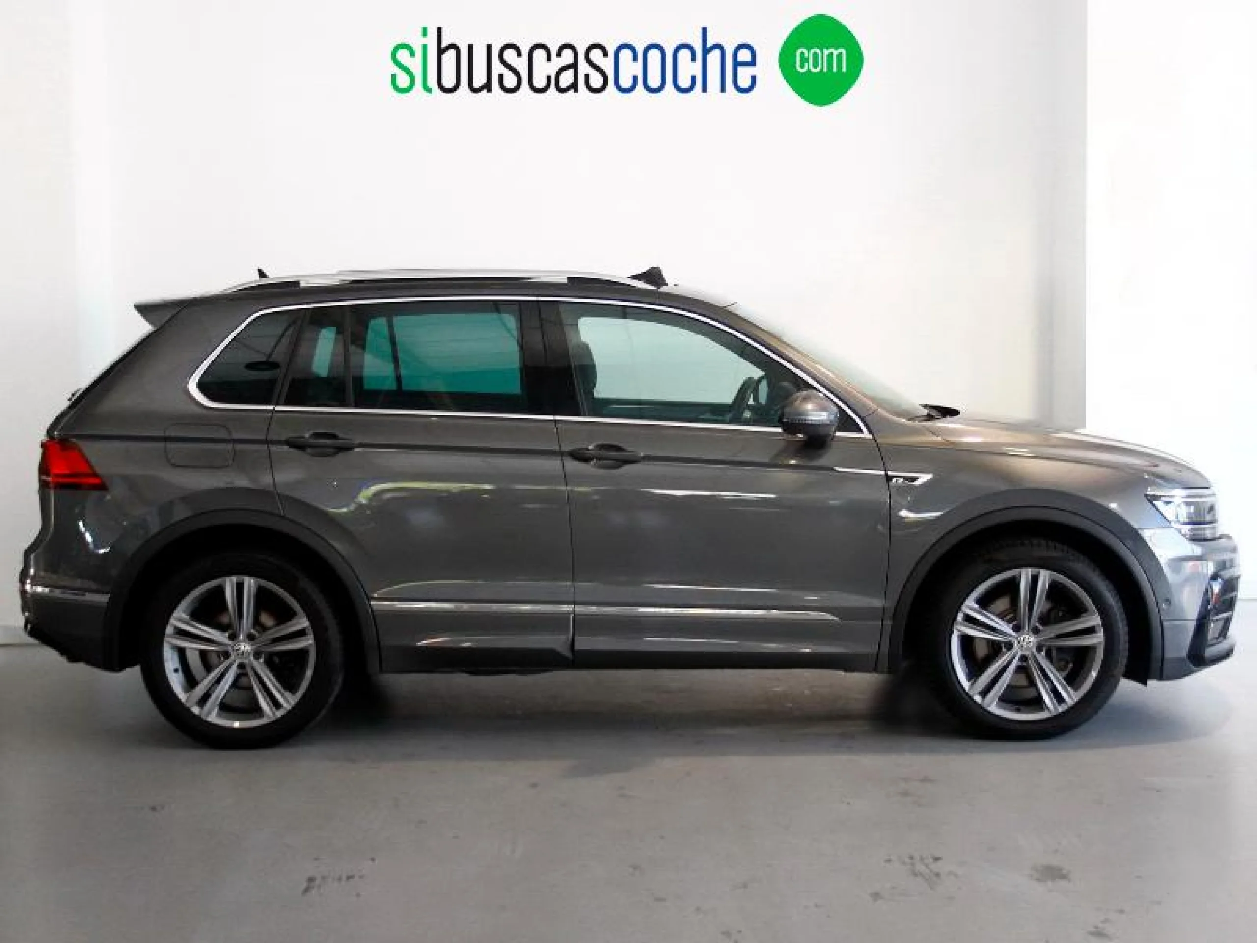 VOLKSWAGEN TIGUAN SPORT 2.0 TDI 140KW (190CV) 4MOTION DSG - Foto 3