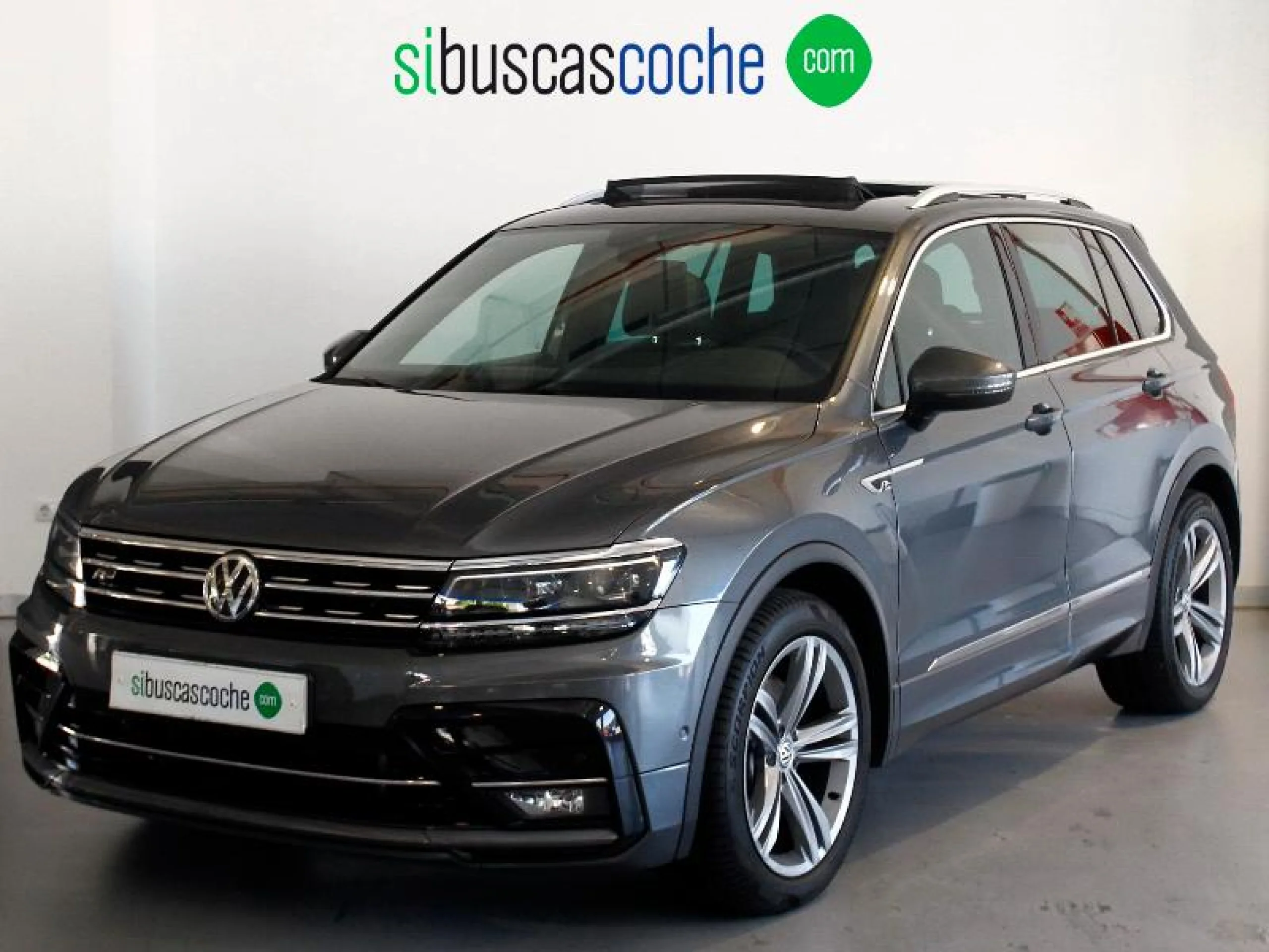 VOLKSWAGEN TIGUAN SPORT 2.0 TDI 140KW (190CV) 4MOTION DSG - Foto 19