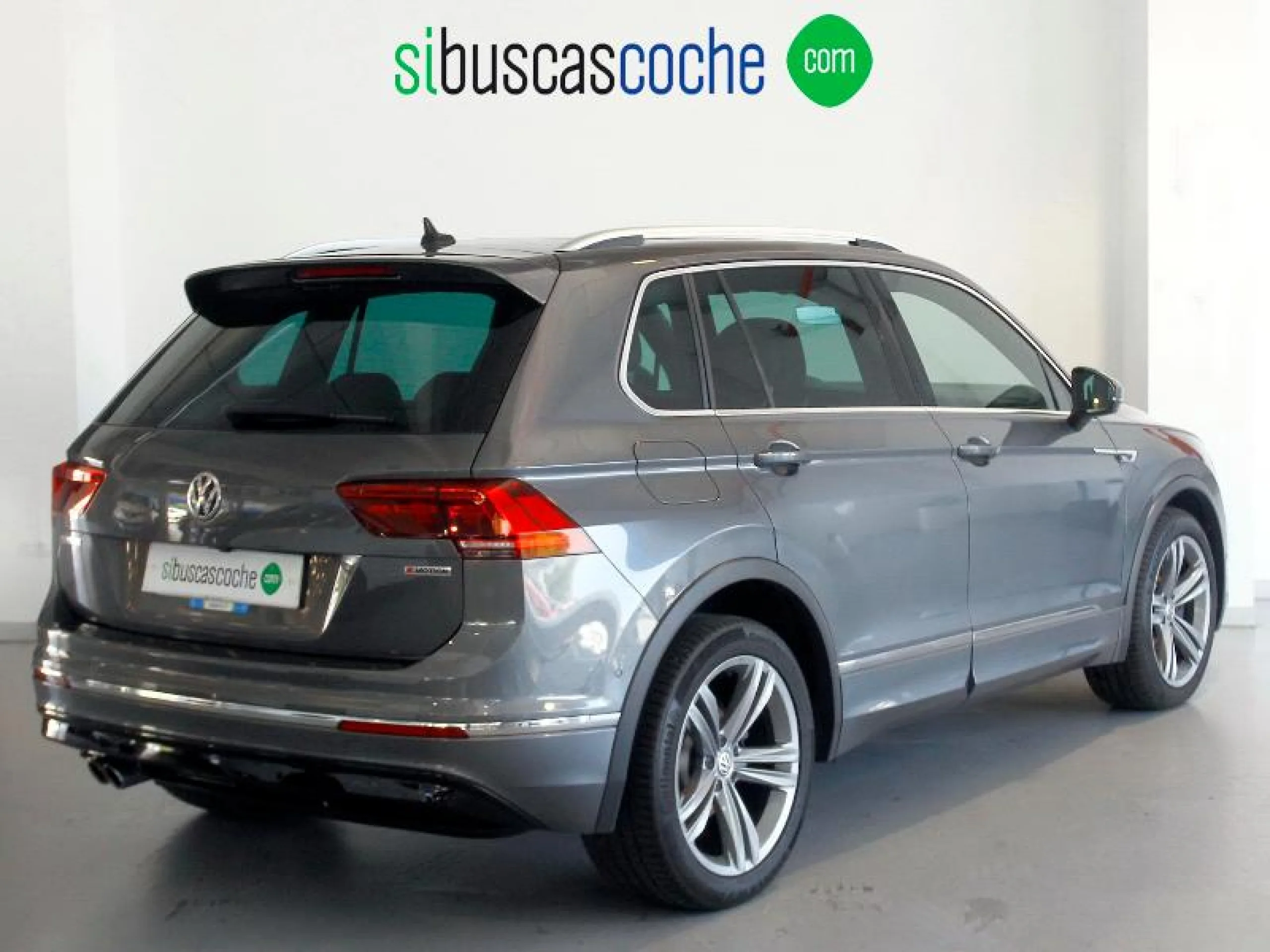 VOLKSWAGEN TIGUAN SPORT 2.0 TDI 140KW (190CV) 4MOTION DSG - Foto 20