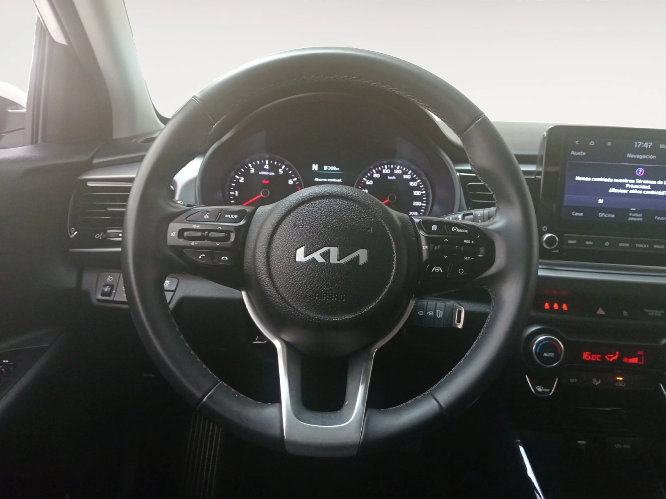 KIA Rio 1.0 T GDI 74KW (100CV) MHEV IMT DRIVE - Foto 11