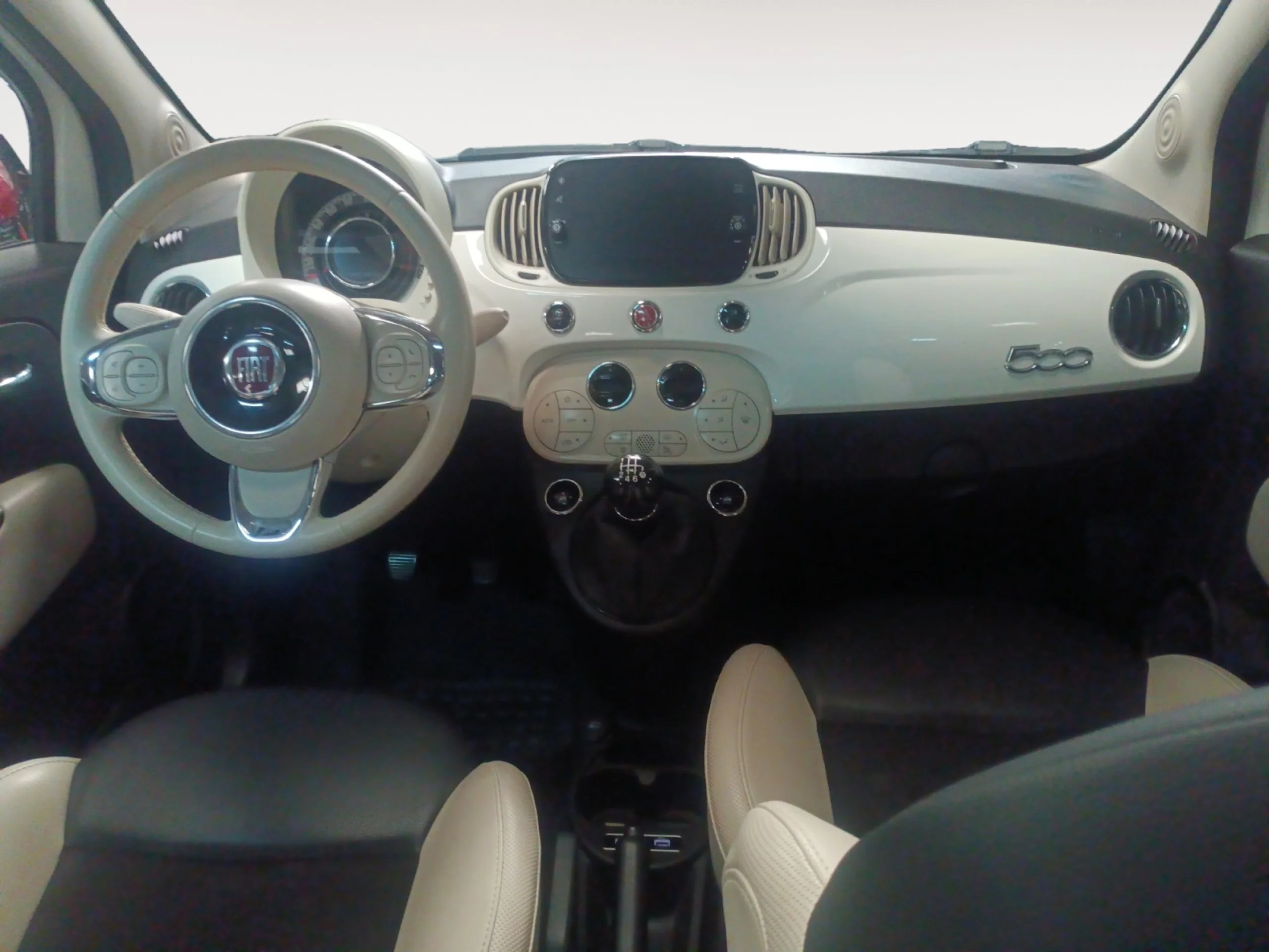 FIAT 500 DOLCEVITA 1.0 HYBRID 51KW (70 CV) - Foto 4