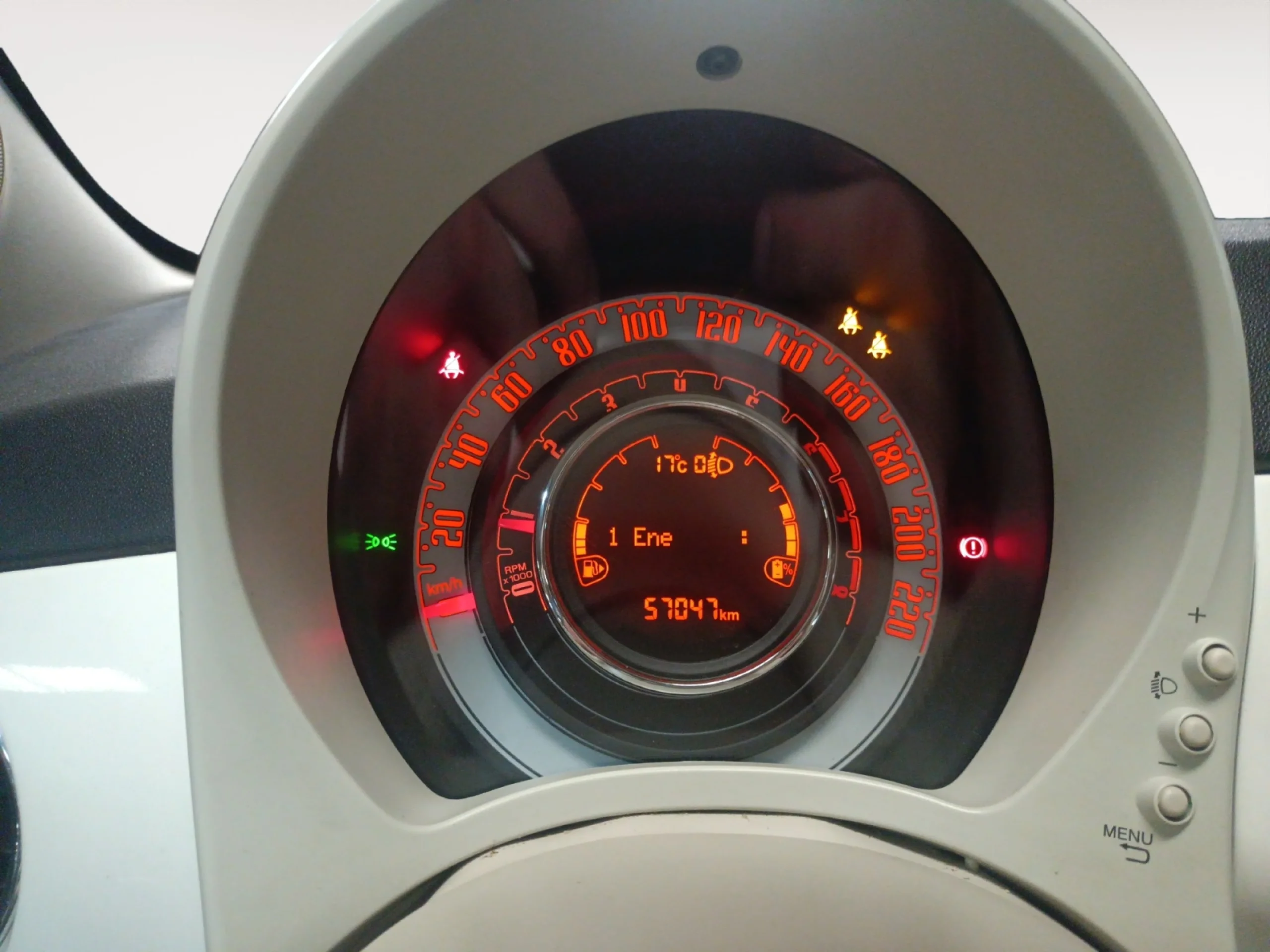 FIAT 500 DOLCEVITA 1.0 HYBRID 51KW (70 CV) - Foto 14