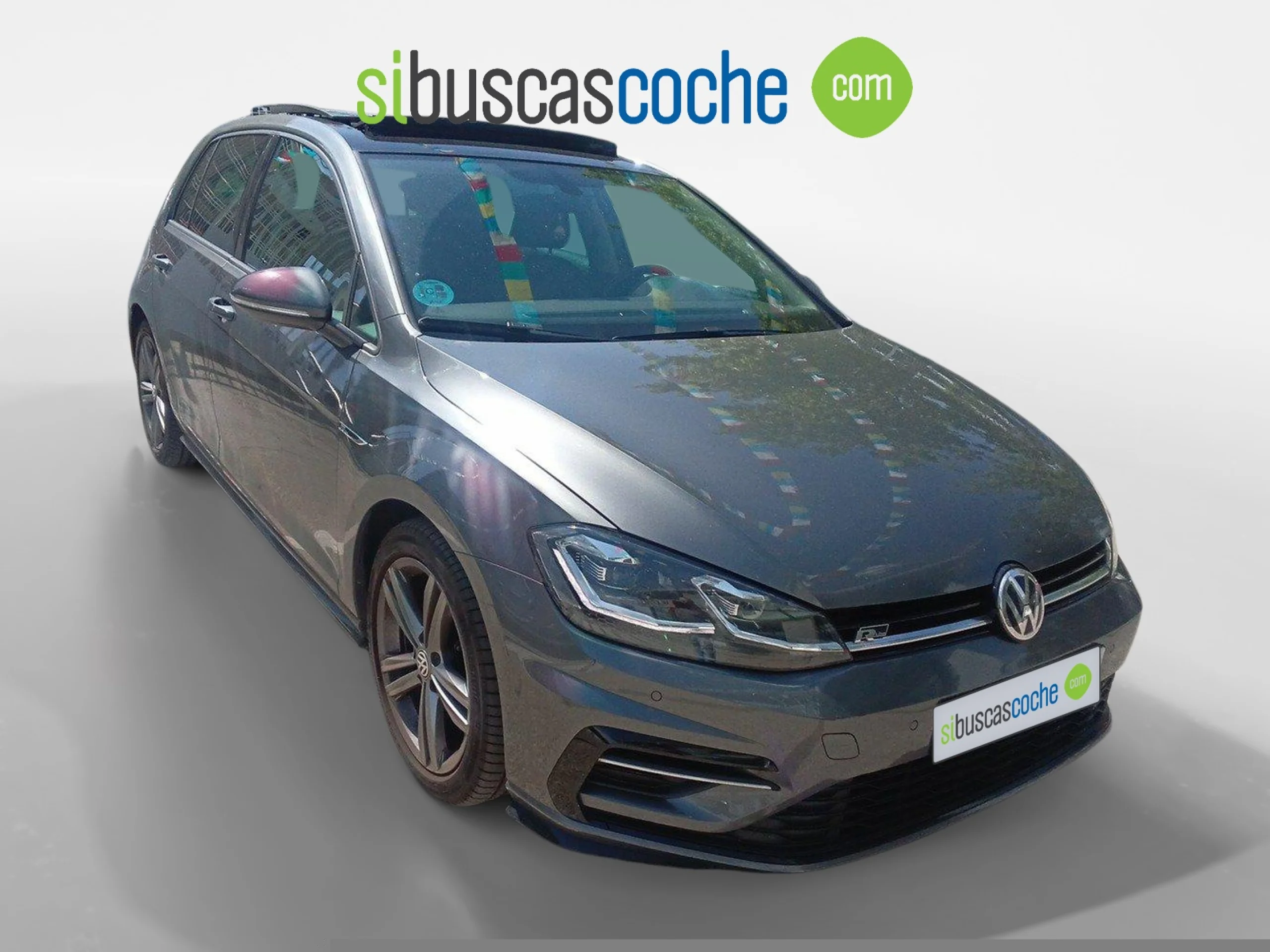 VOLKSWAGEN GOLF SPORT R LINE 2.0 TDI 110KW (150CV) DSG - Foto 1