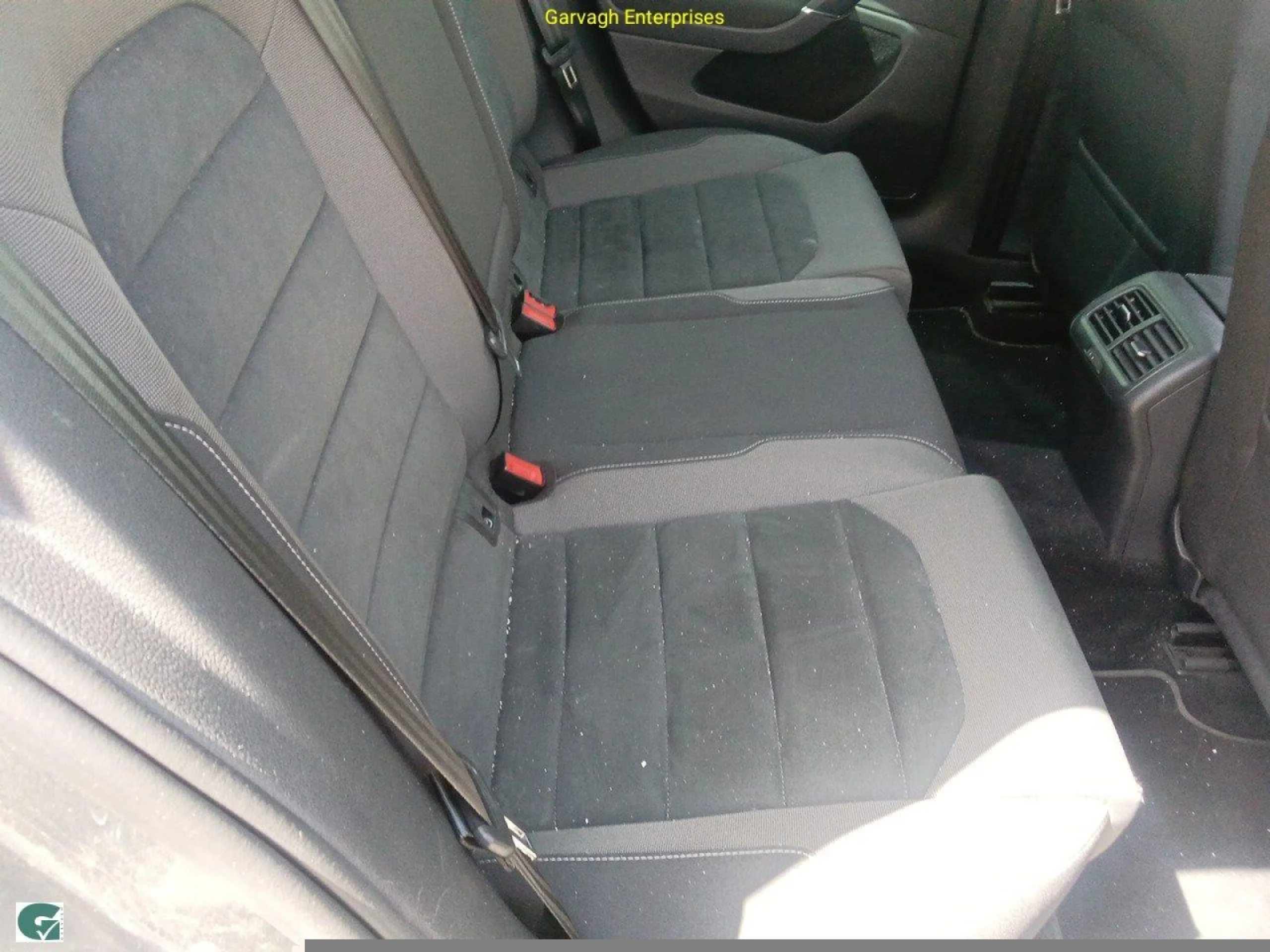VOLKSWAGEN GOLF SPORT R LINE 2.0 TDI 110KW (150CV) DSG - Foto 9