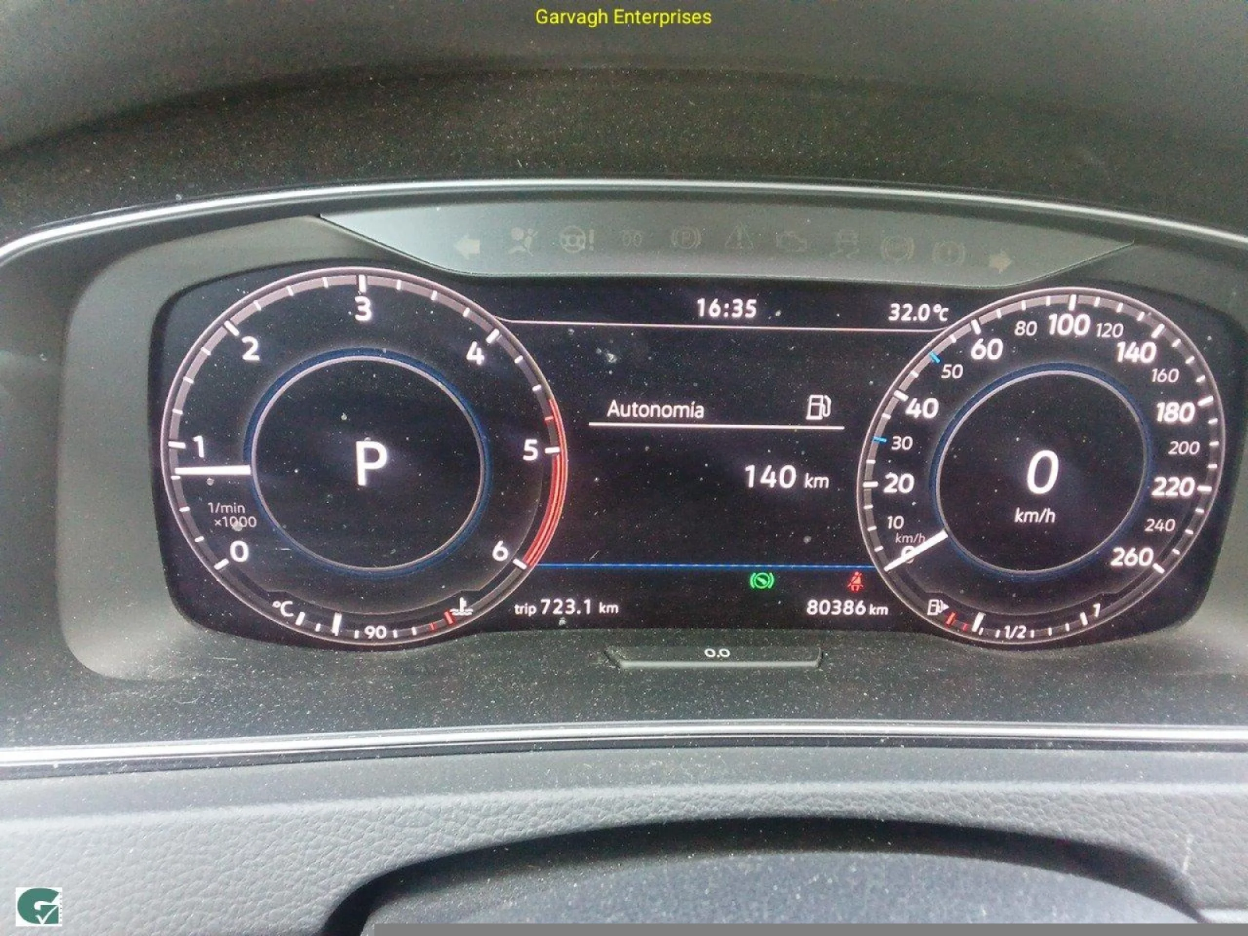 VOLKSWAGEN GOLF SPORT R LINE 2.0 TDI 110KW (150CV) DSG - Foto 10