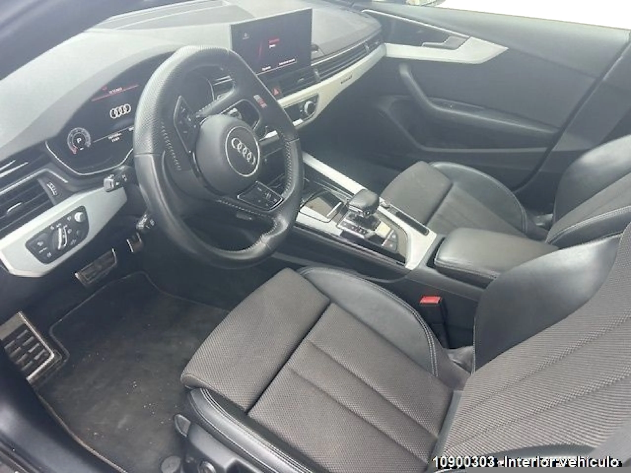 AUDI A4 AVANT BLACK LINE 40 TDI 140KW S TRONIC - Foto 2