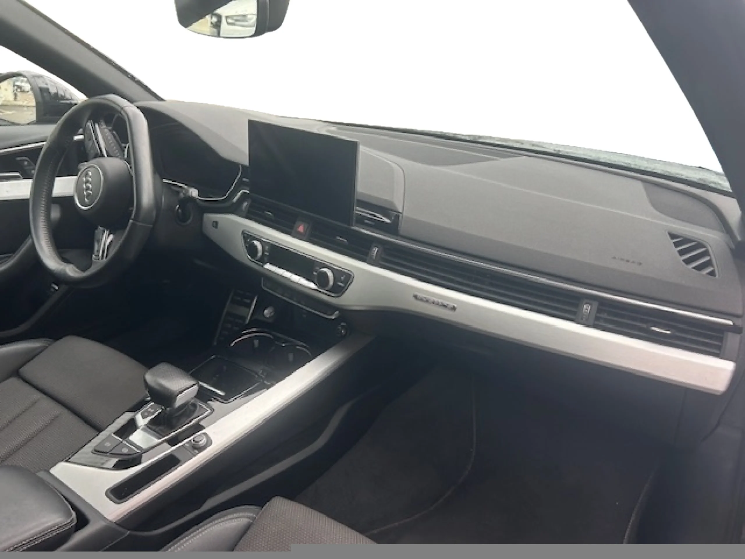 AUDI A4 AVANT BLACK LINE 40 TDI 140KW S TRONIC - Foto 3