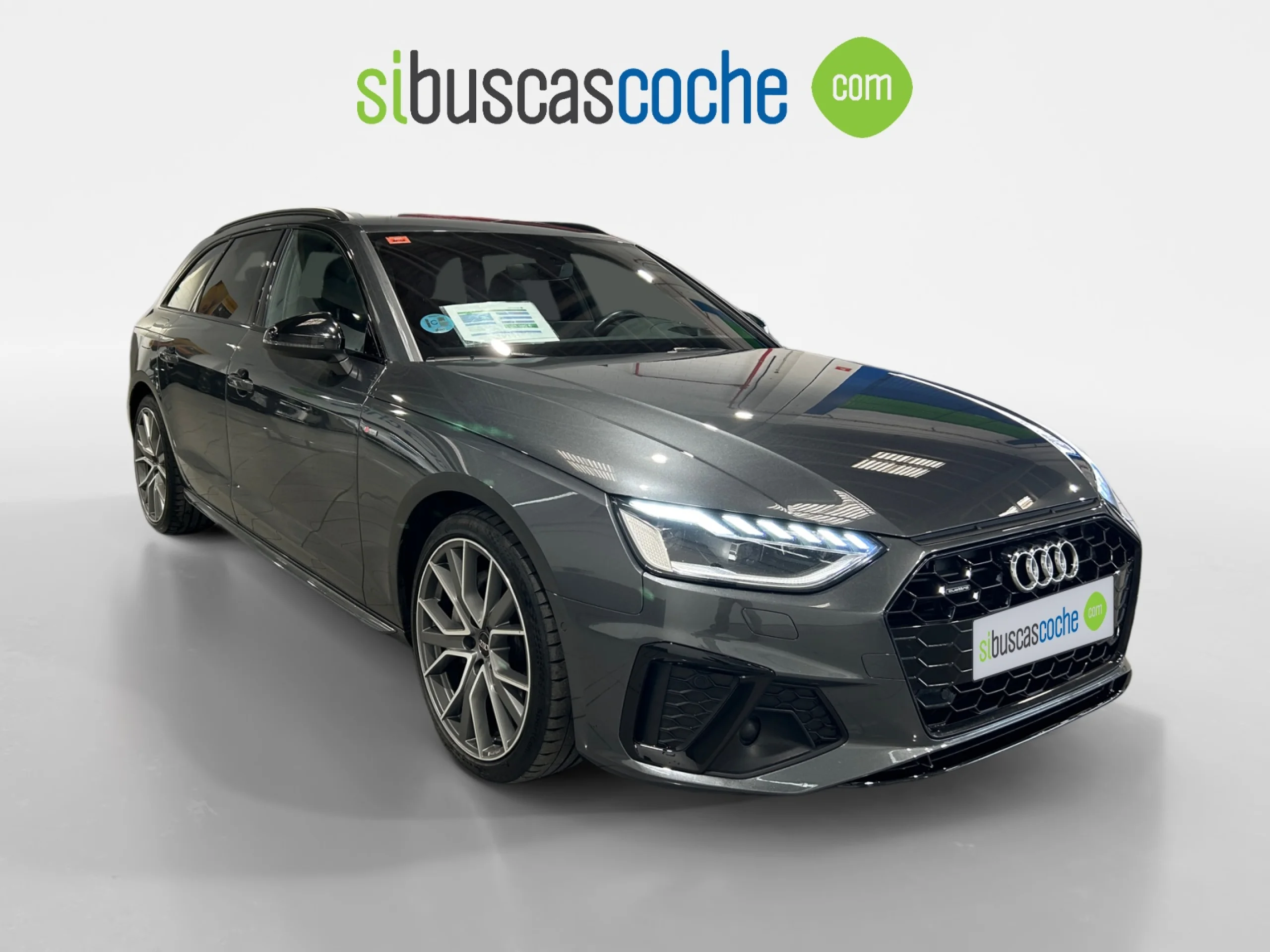 AUDI A4 AVANT BLACK LINE 40 TDI 140KW S TRONIC - Foto 1