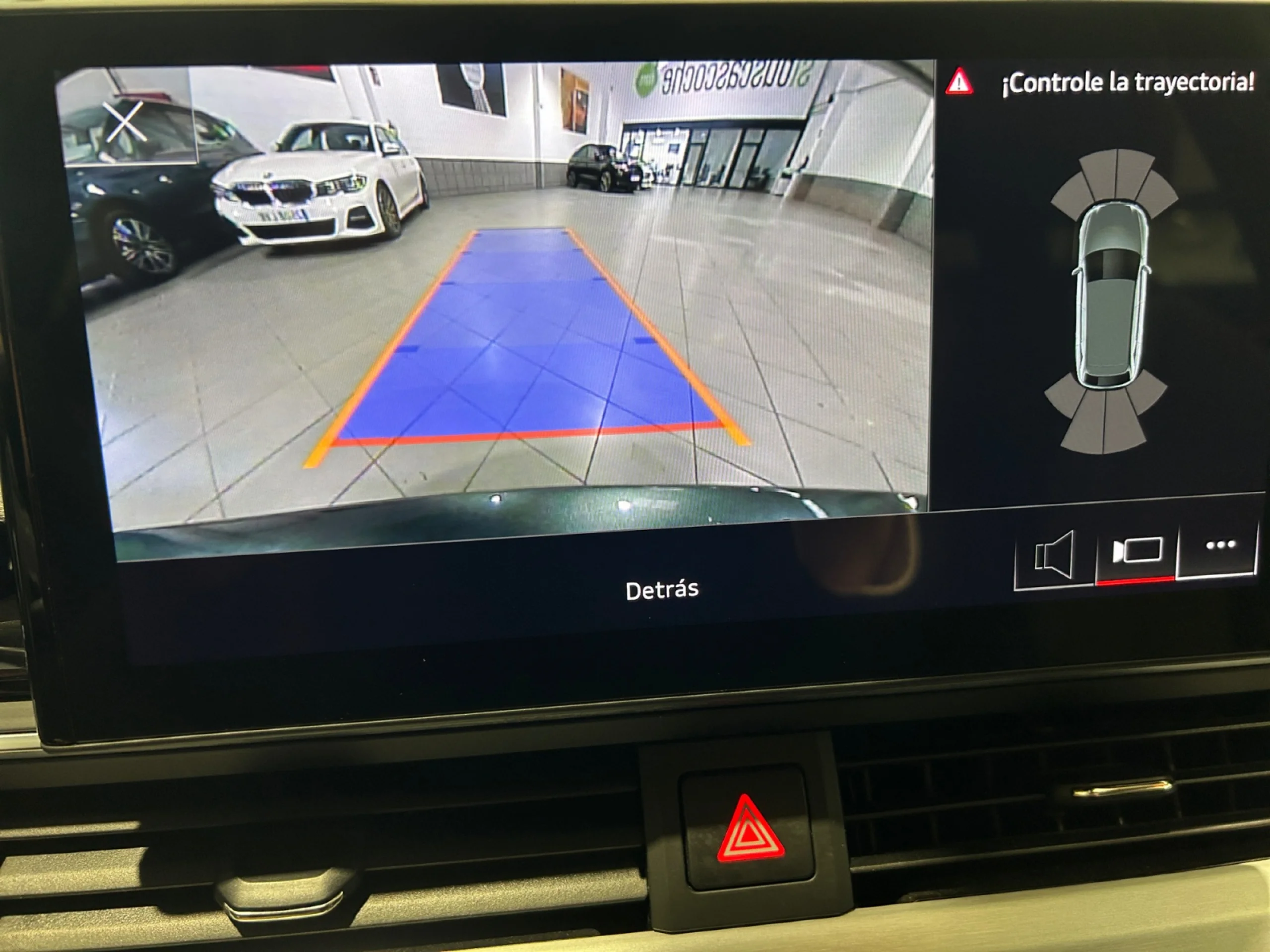 AUDI A4 AVANT BLACK LINE 40 TDI 140KW S TRONIC - Foto 9