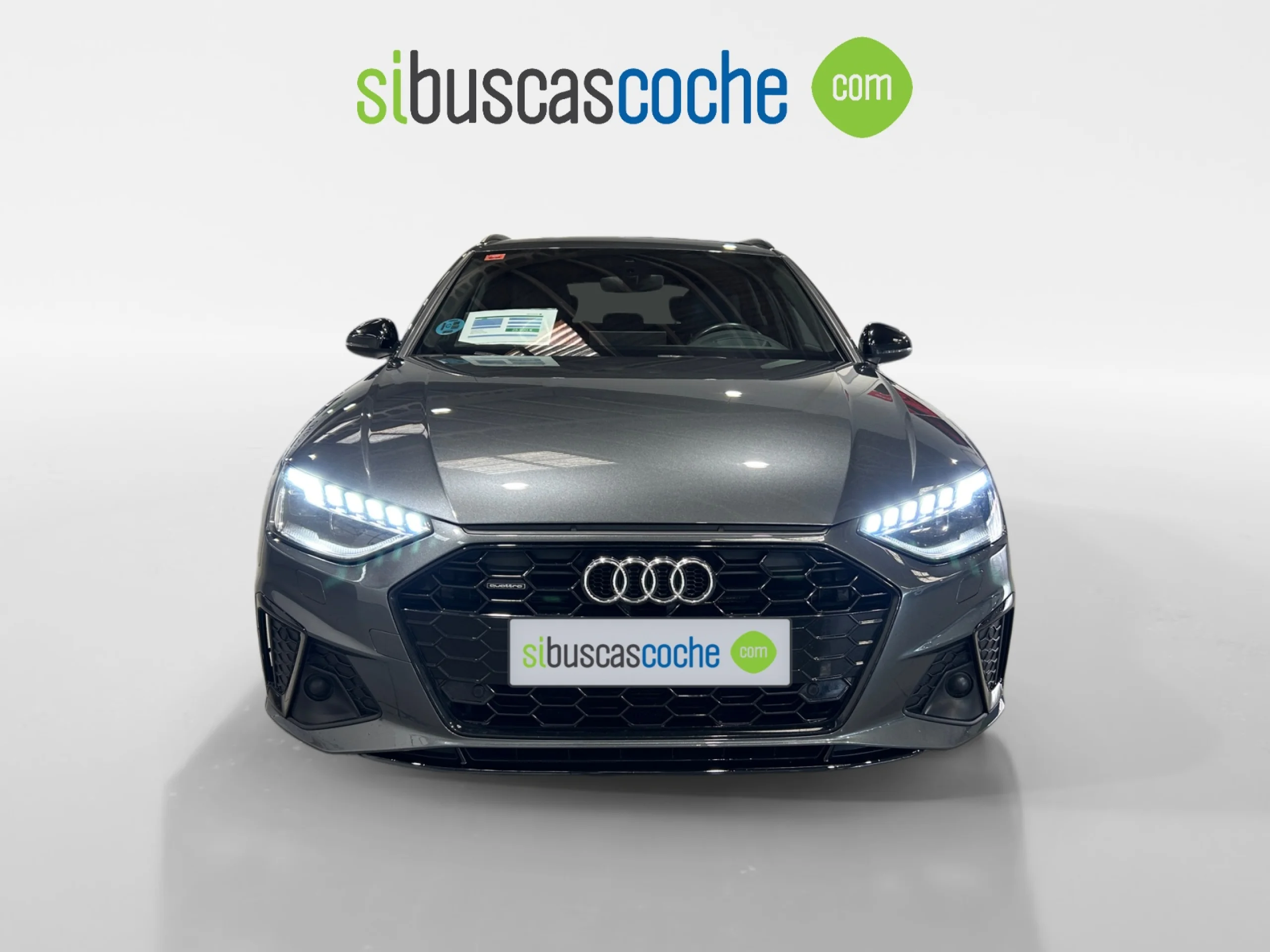 AUDI A4 AVANT BLACK LINE 40 TDI 140KW S TRONIC - Foto 12